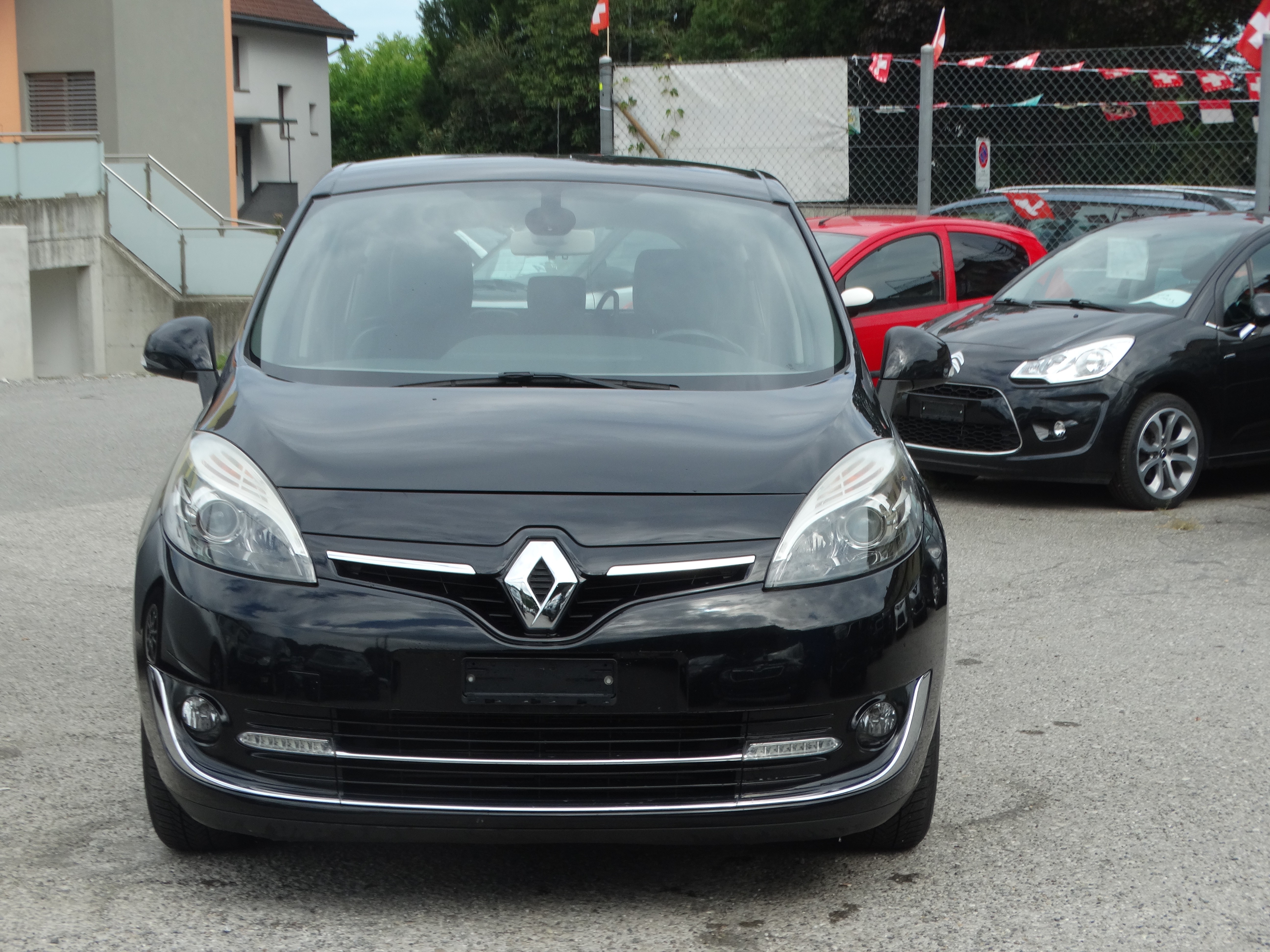 RENAULT Grand Scénic 1.2 16V Turbo Dynamique