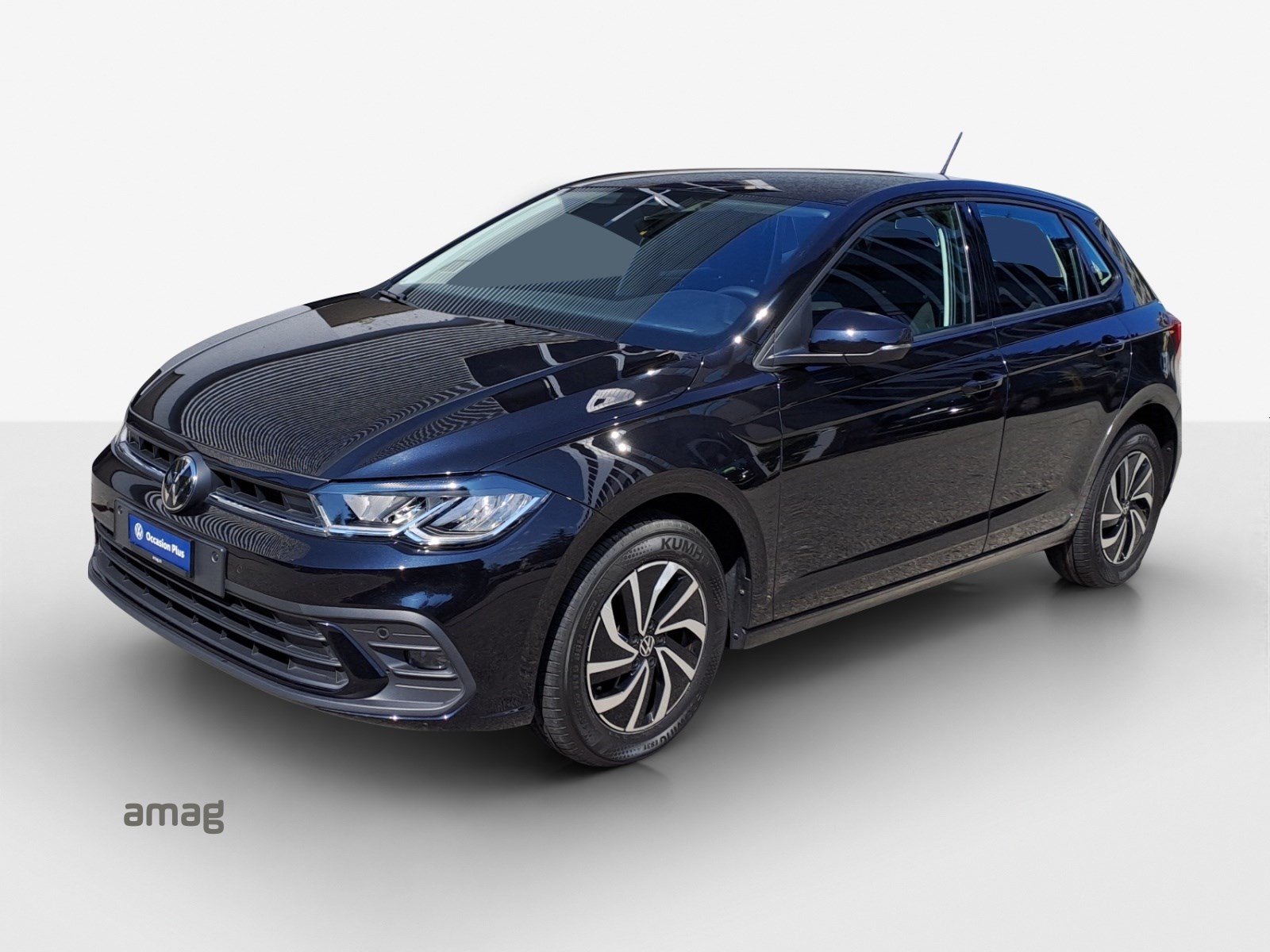 VW Polo 1.0 TSI Life DSG