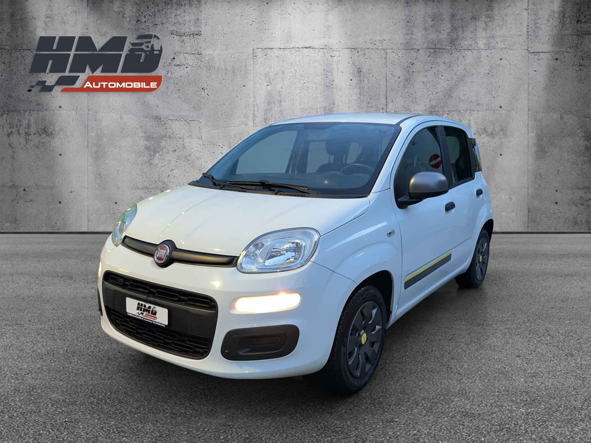 FIAT Panda 1.2 Young