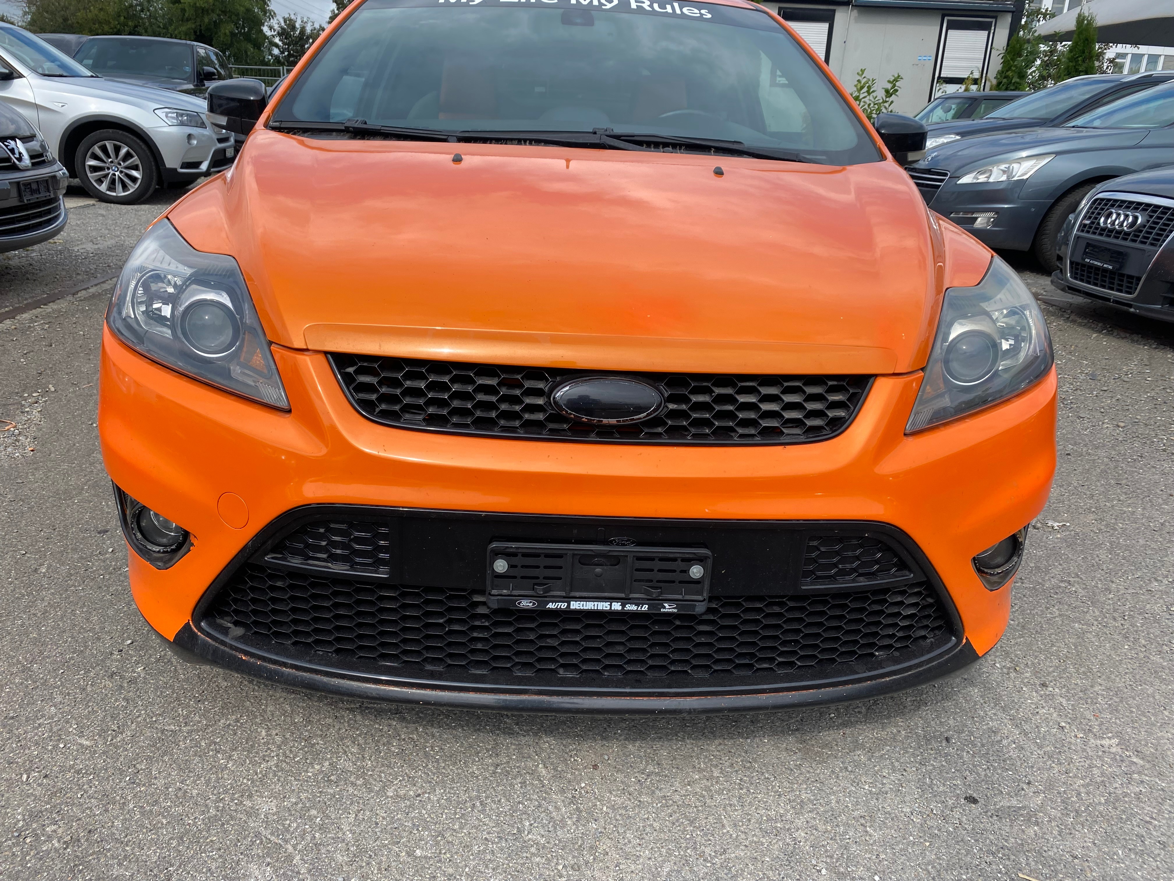 FORD Focus 2.5 Turbo ST