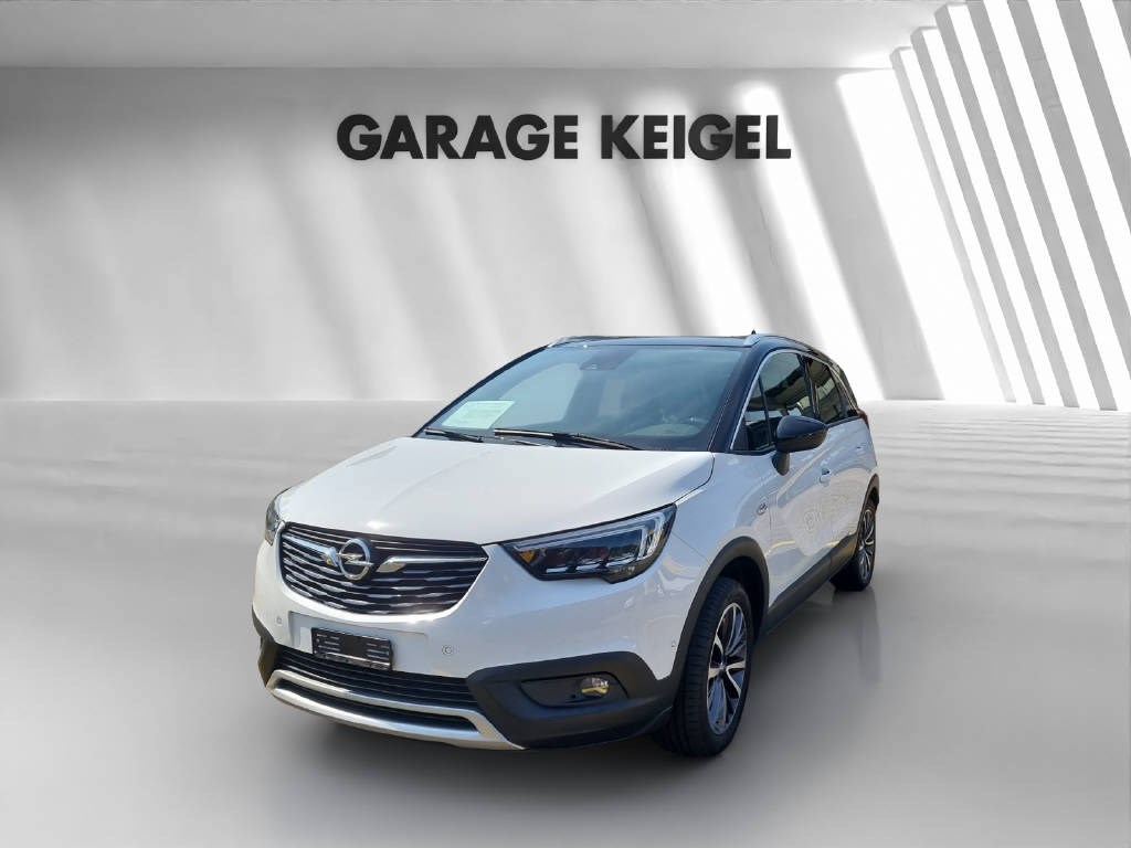 OPEL Crossland X 1.2 T Excellence S/S