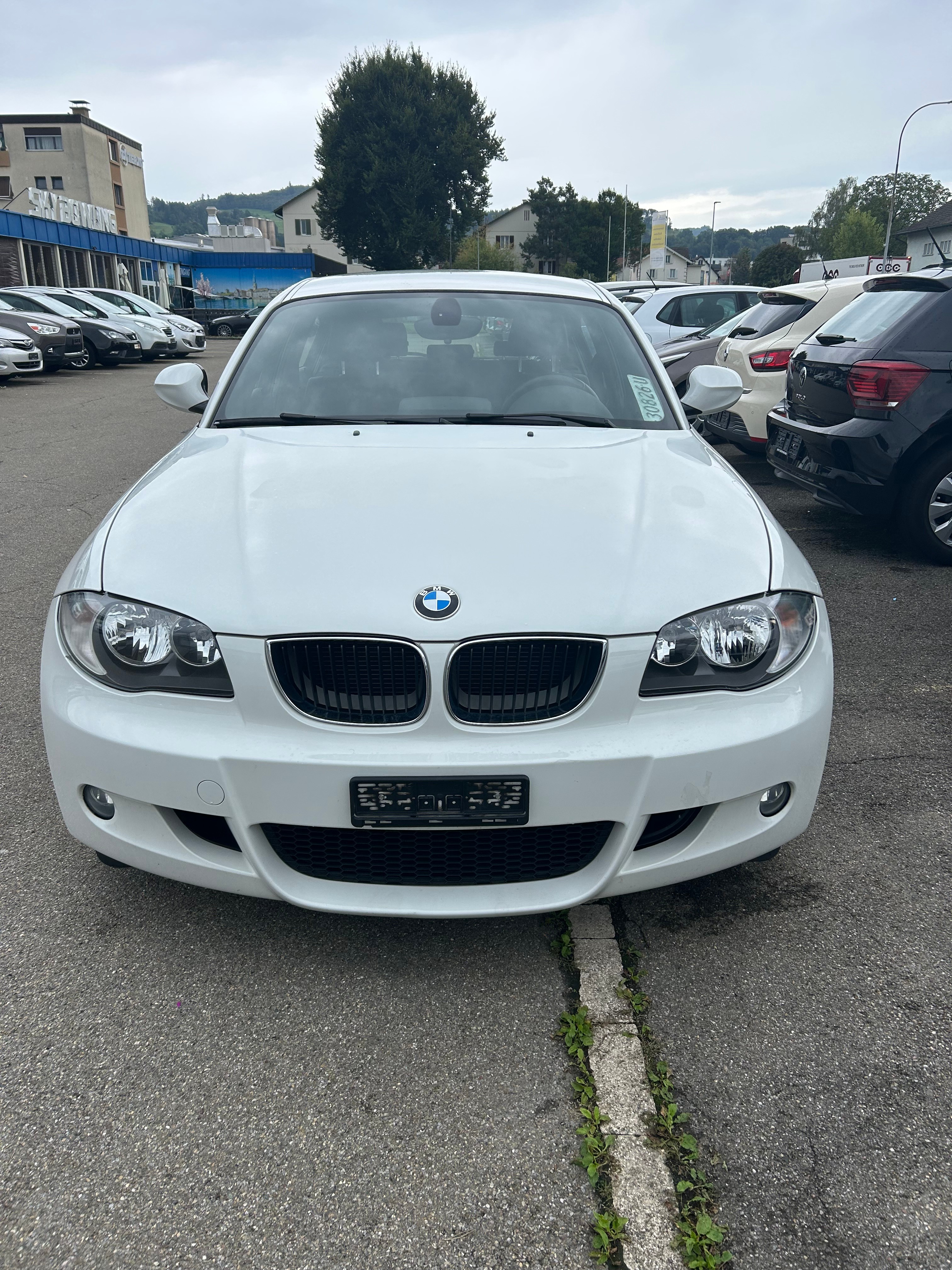 BMW 120i Dynamic Edition