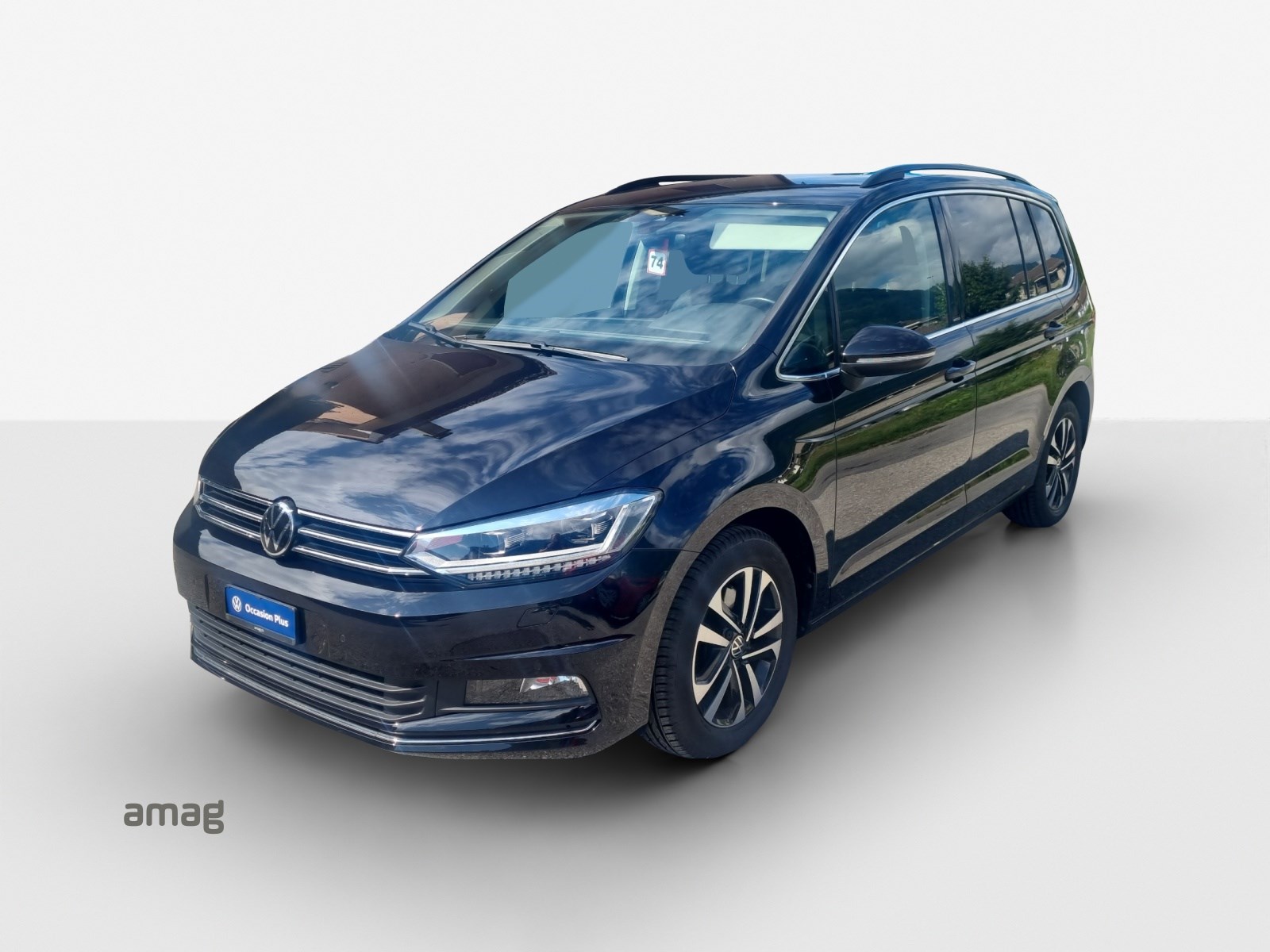 VW Touran 1.5 TSI EVO United DSG