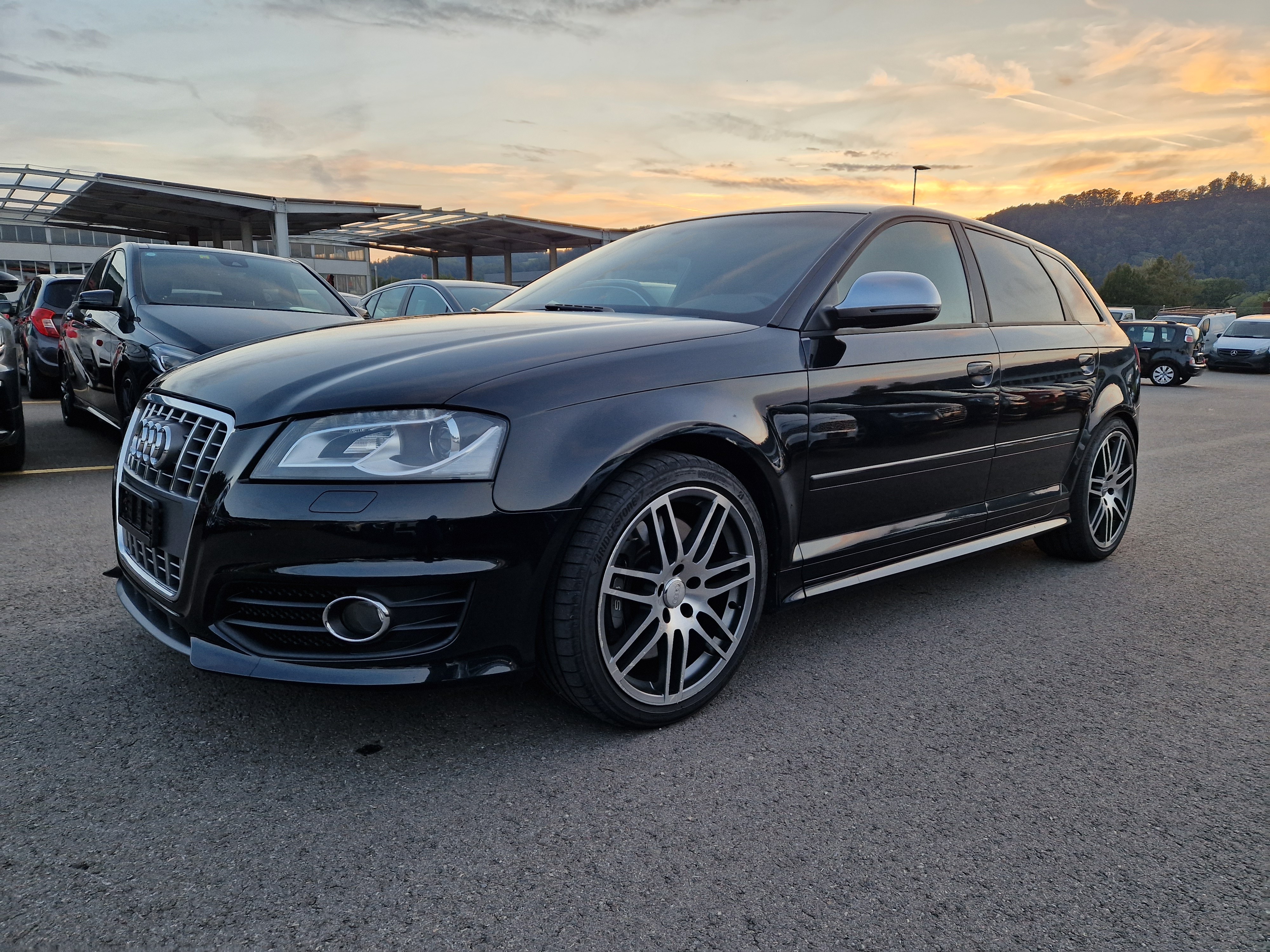 AUDI S3 2.0 TFSI quattro S-tronic