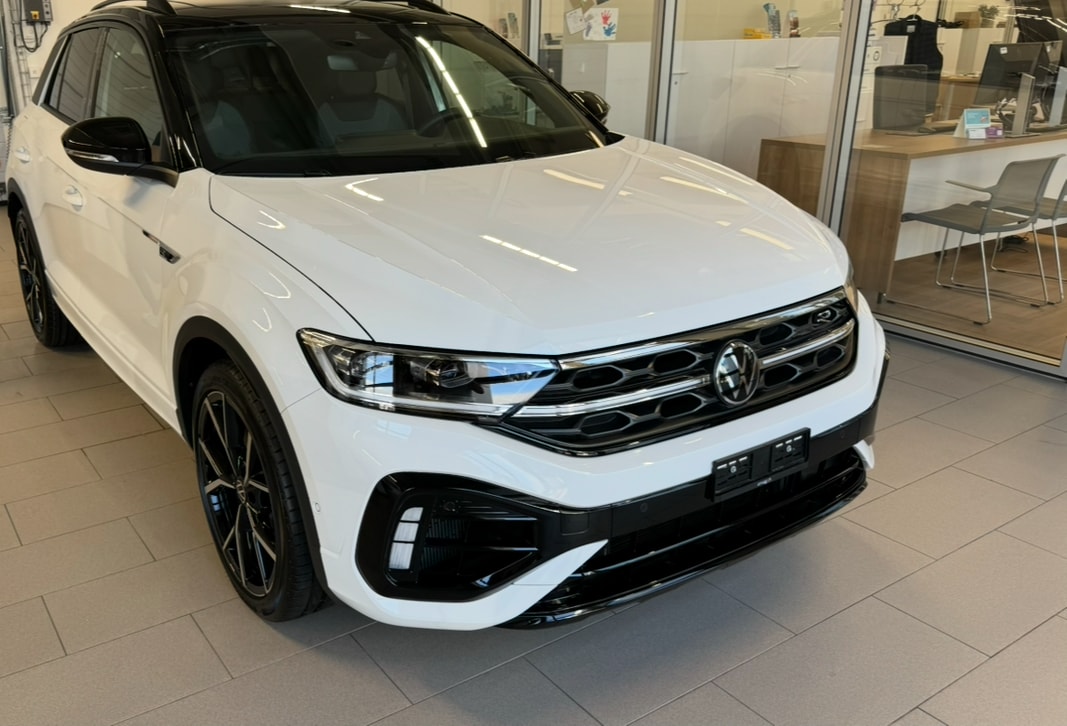 VW T-Roc 2.0 TSI R 75 EditionDSG 4Motion