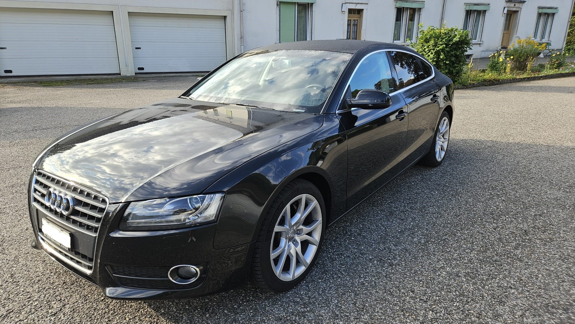 AUDI A5 Sportback 2.0 TFSI quattro