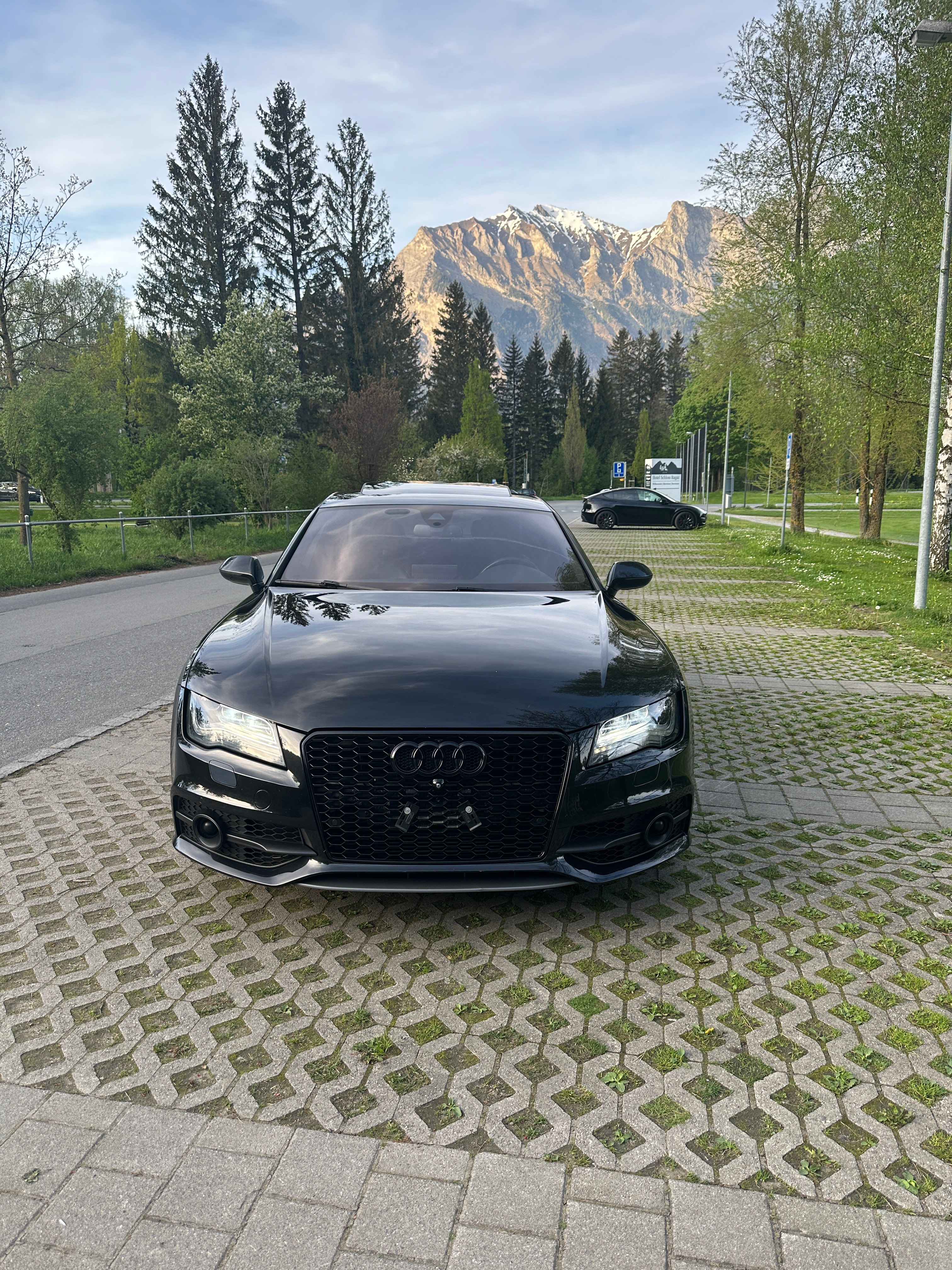 AUDI A7