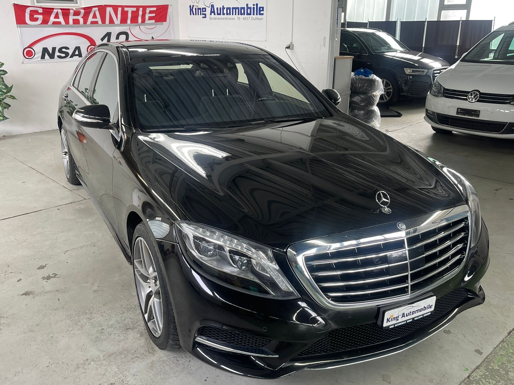 MERCEDES-BENZ S 350 BlueTEC 7G-Tronic