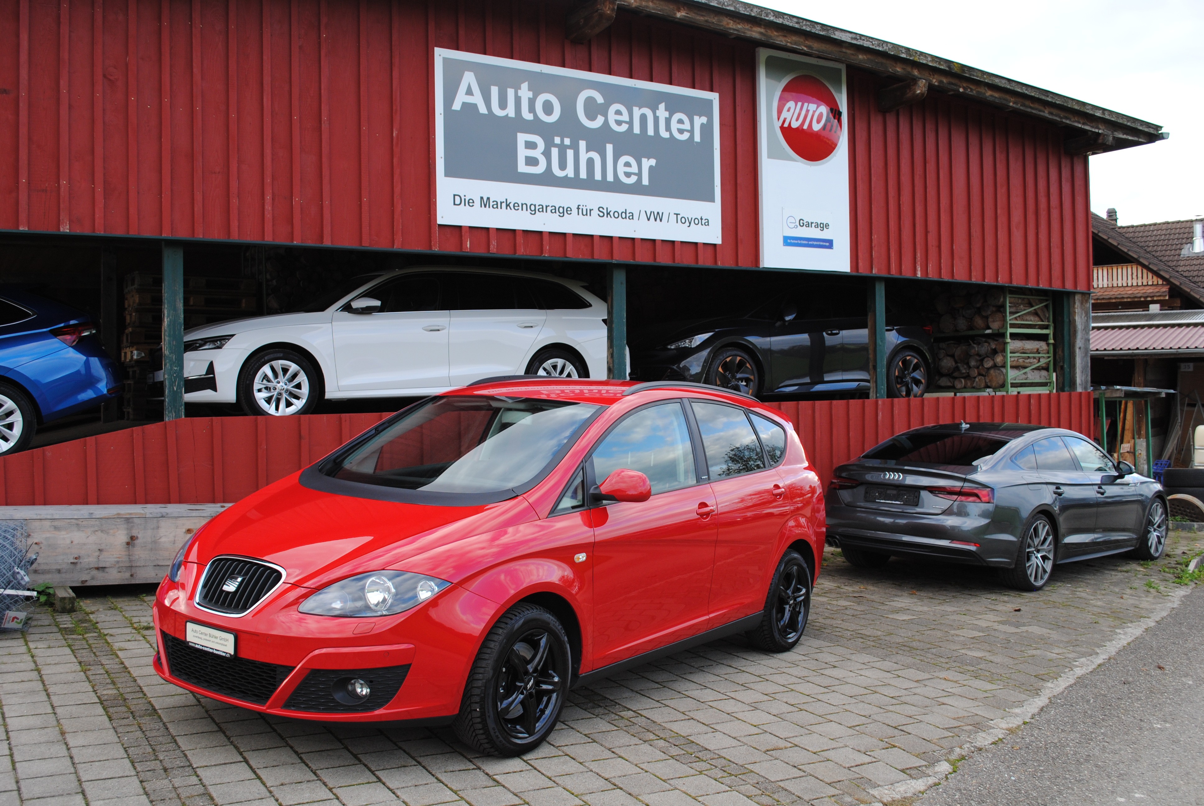 SEAT Altea XL 2.0 TDI ITECH 4x4