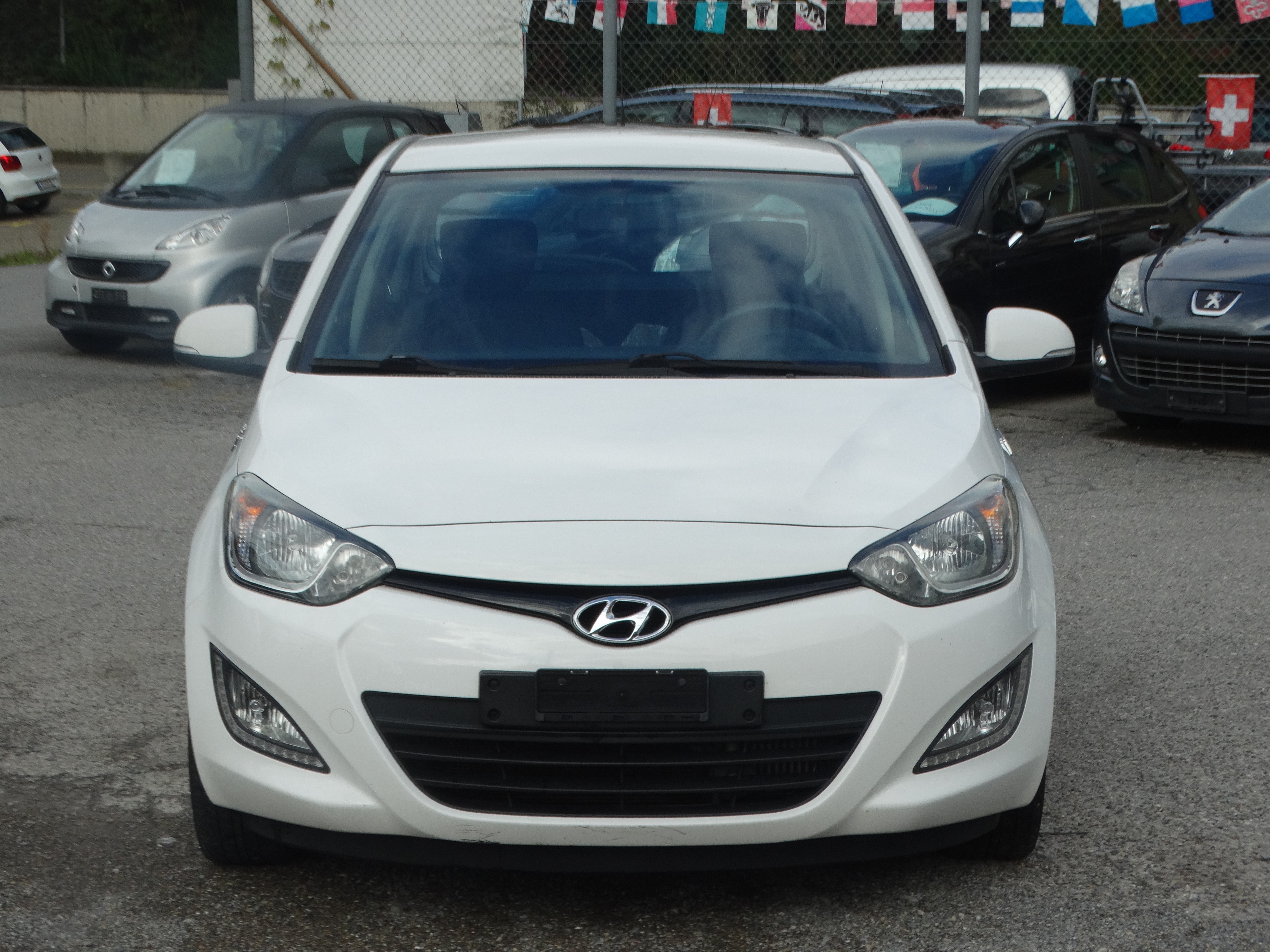 HYUNDAI i20 1.4 CRDi Style