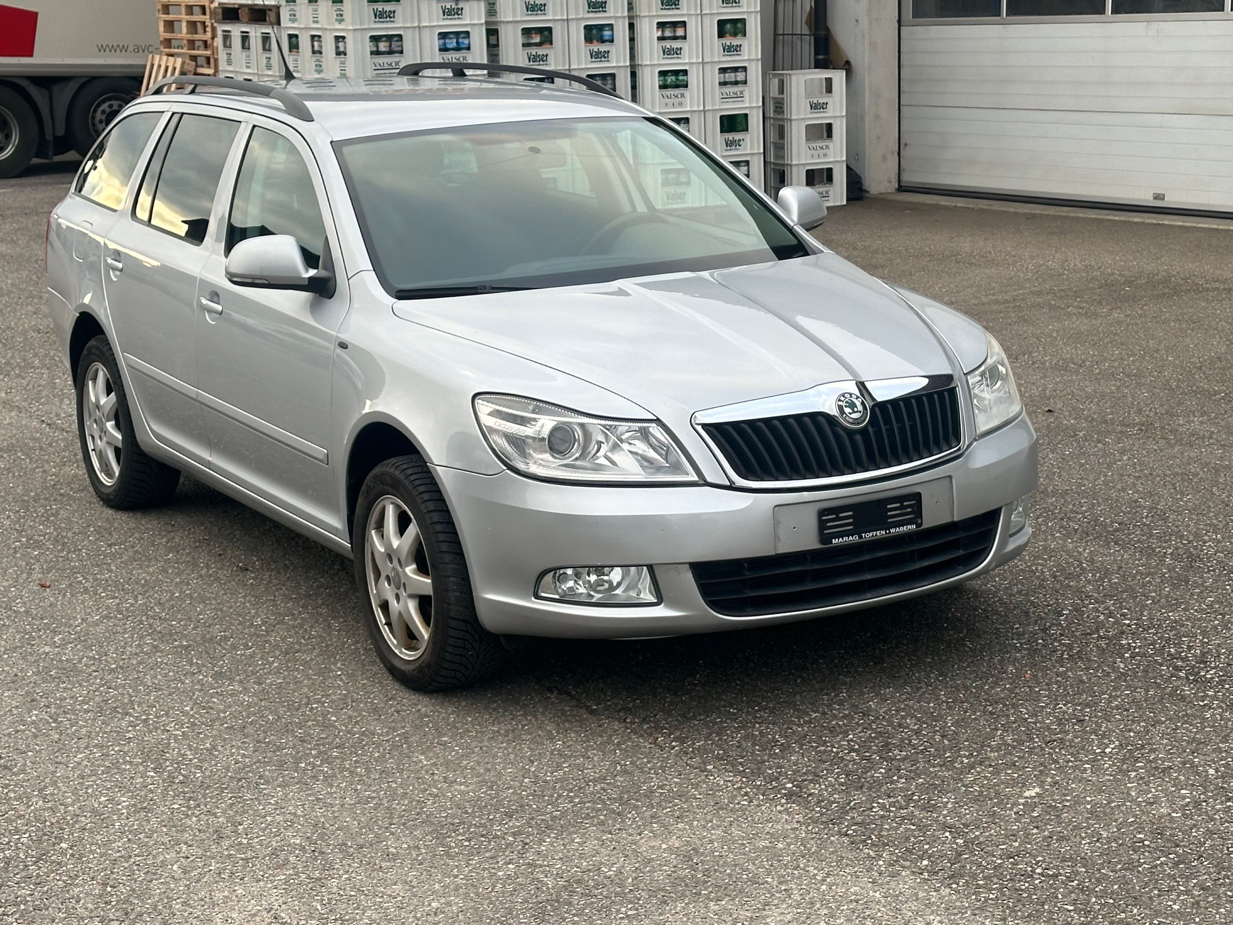 SKODA Octavia Combi 1.6 TDI 50Years 4x4