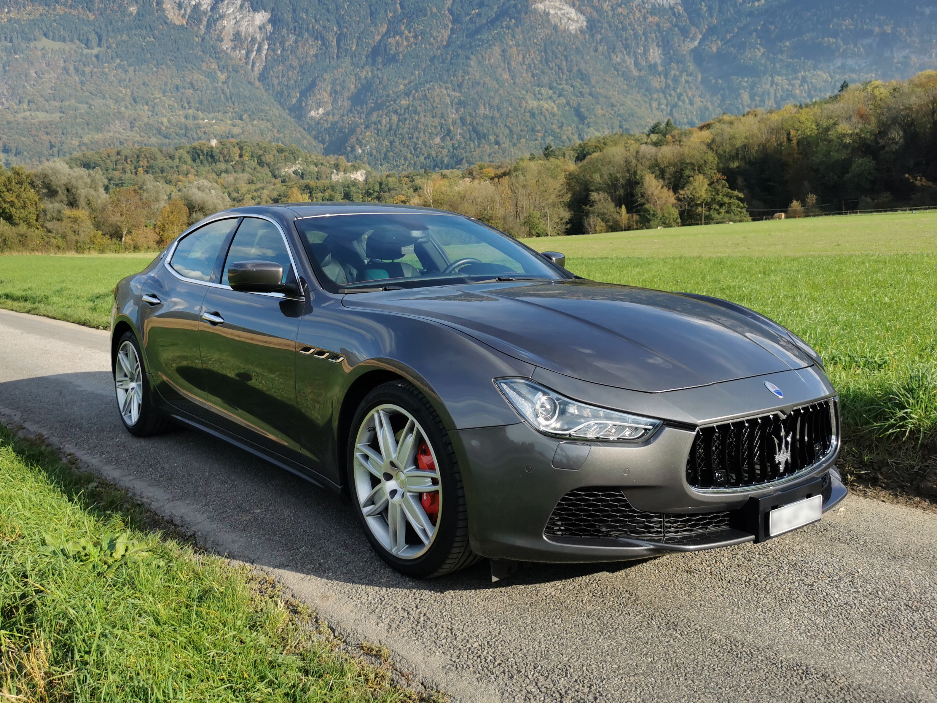 MASERATI Ghibli S Q4 3.0 V6 Automatica