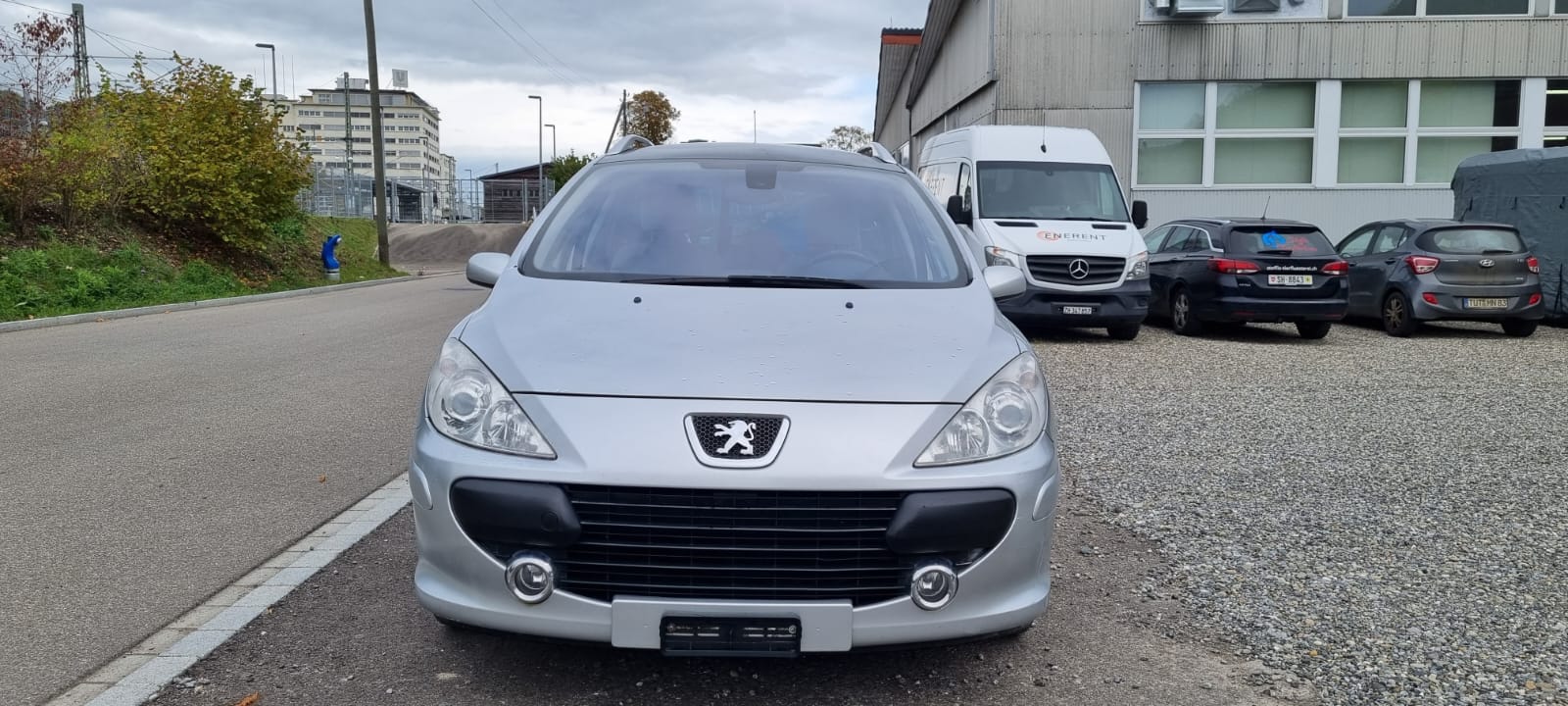 PEUGEOT 307 SW 2.0 16V XS