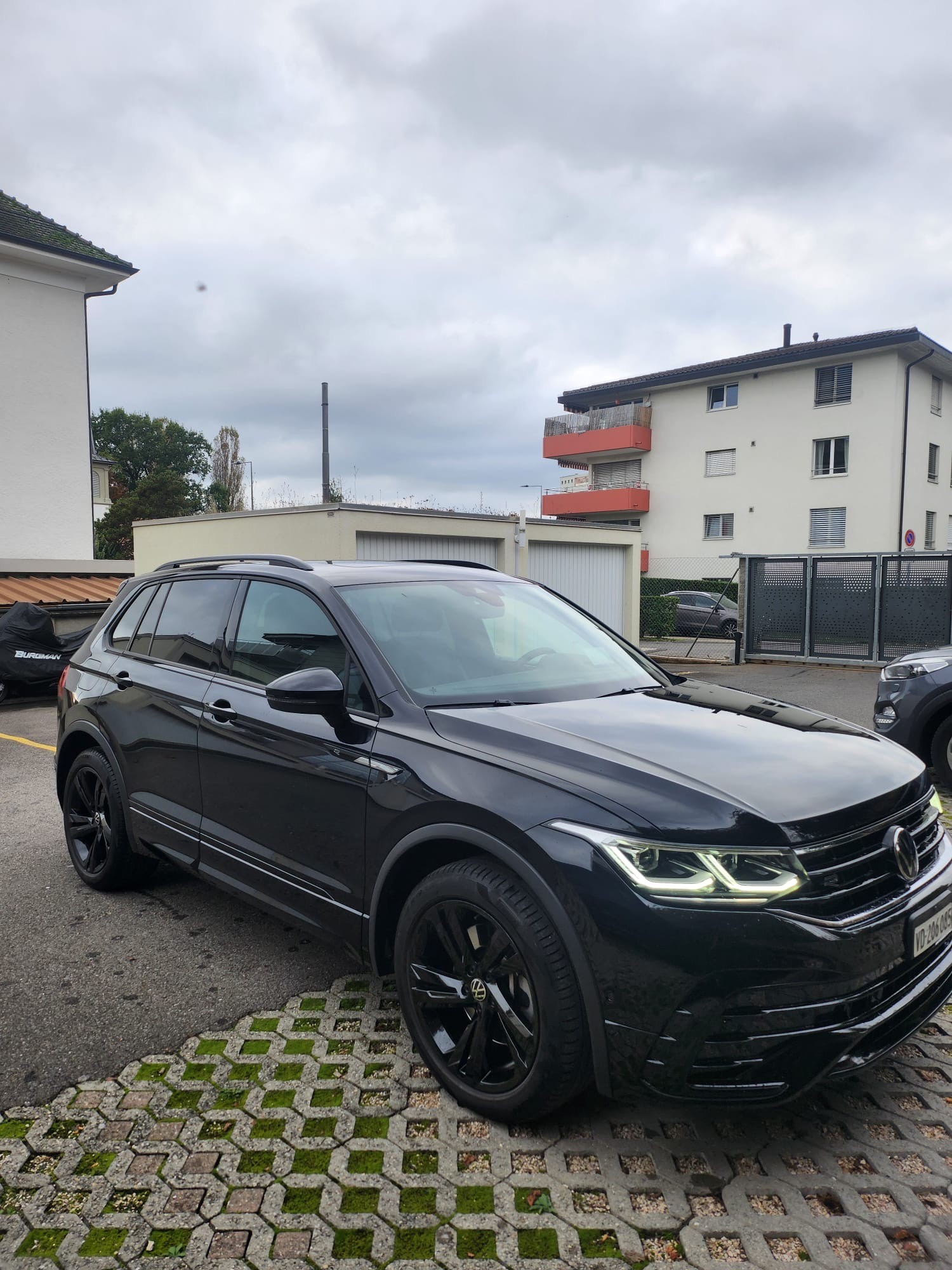 VW Tiguan 2.0TSI Life 4Motion DSG