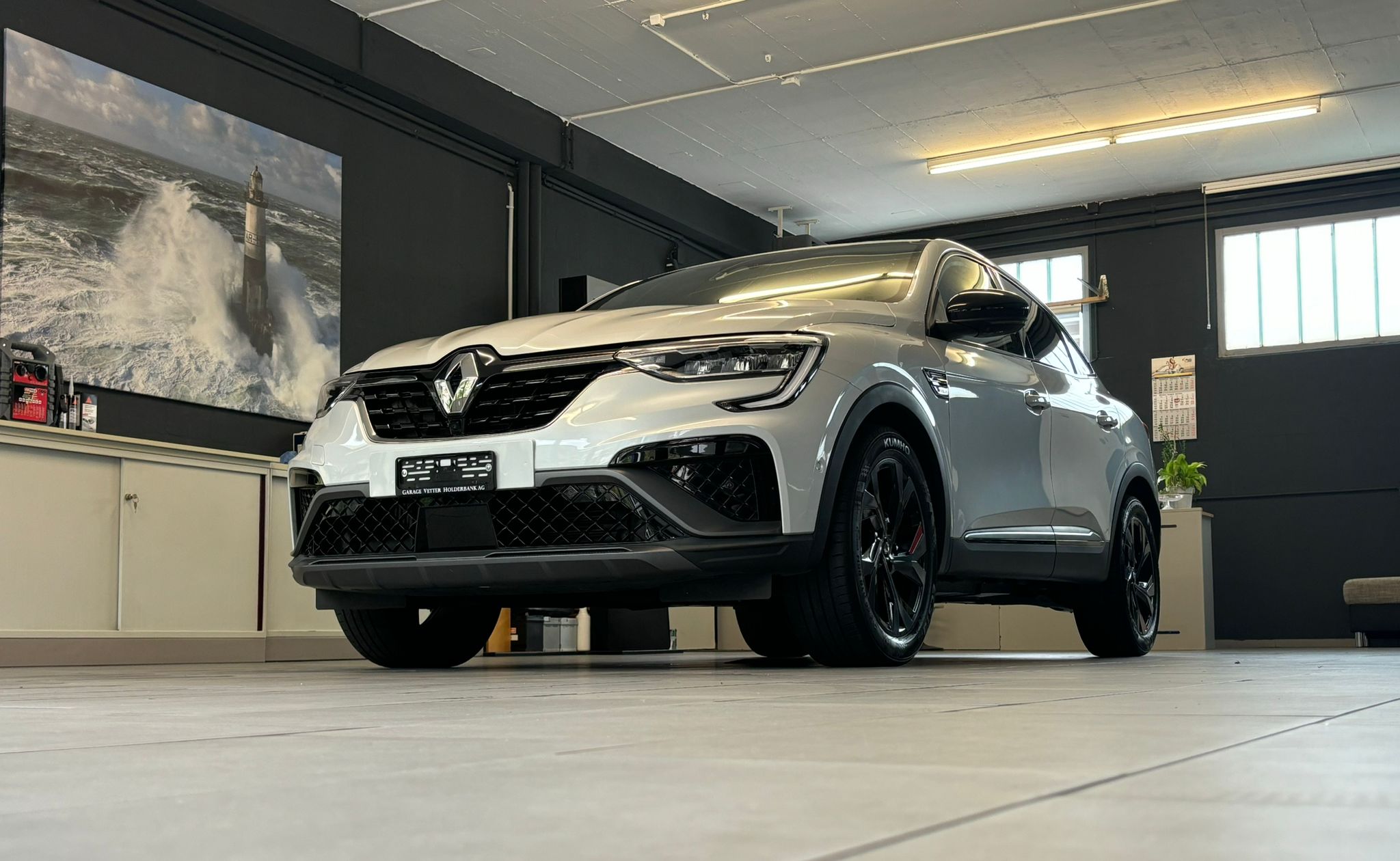 RENAULT Arkana 1.3 TCe R.S. Line EDC