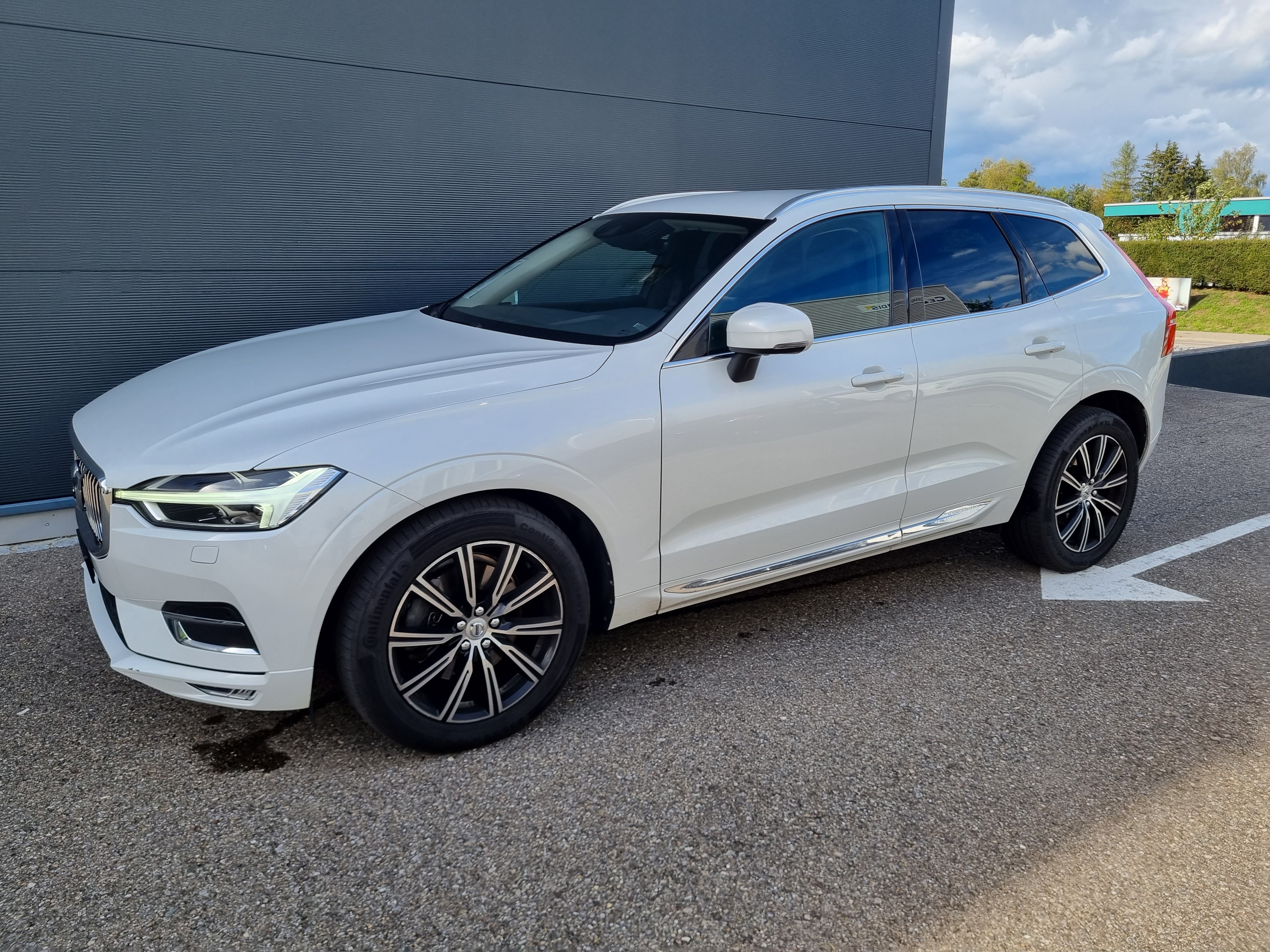 VOLVO XC60 D5 AWD Inscription Geartronic