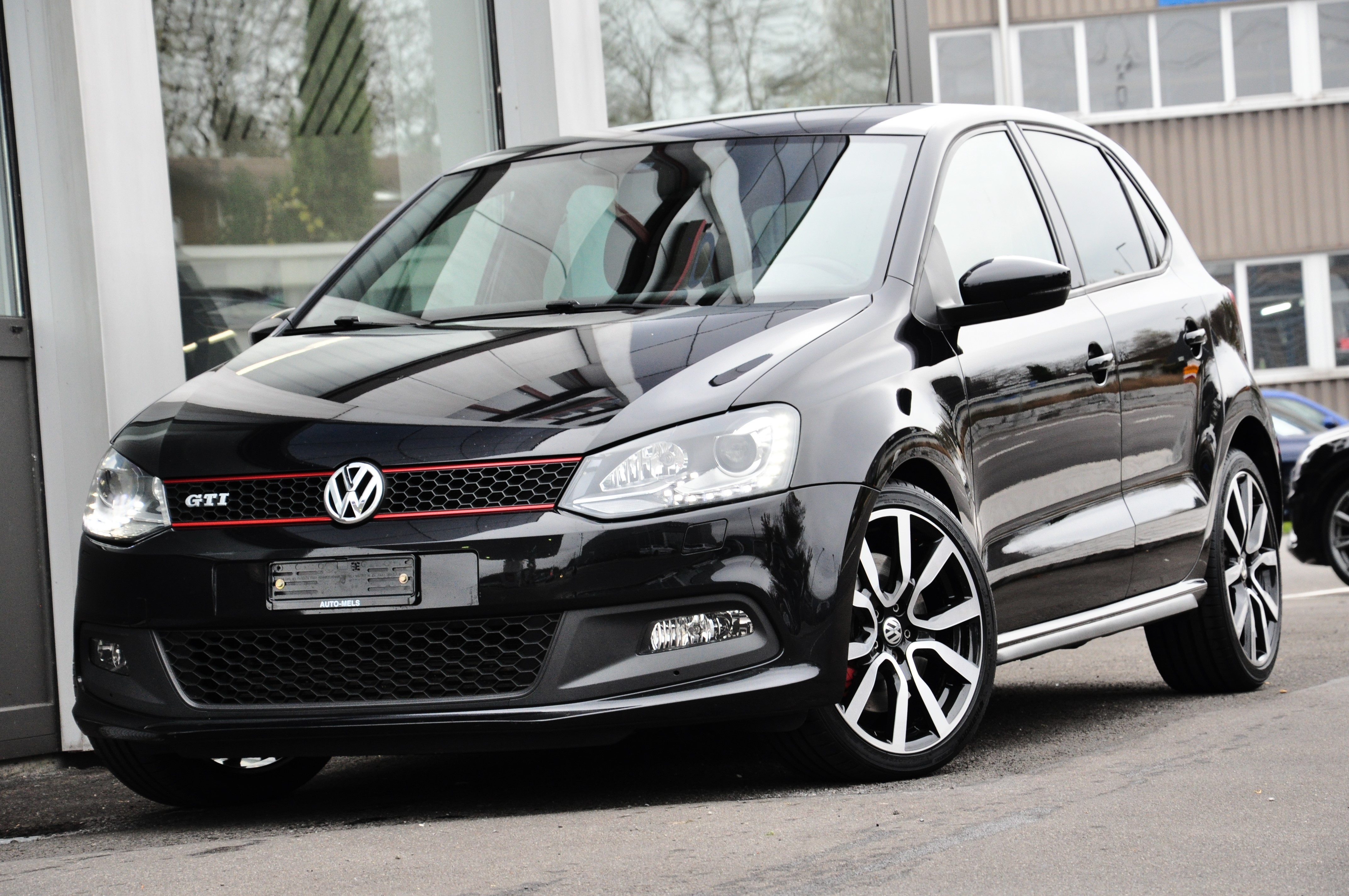 VW Polo 1.4 TSI GTI Carbon Edition DSG