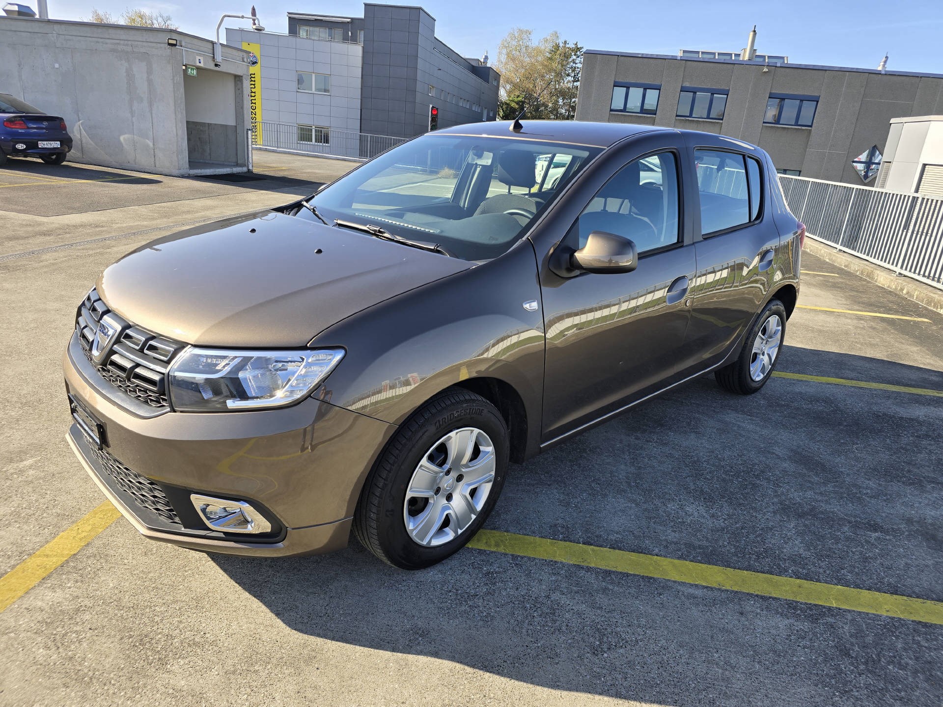 DACIA Sandero 1.0 Comfort E6c