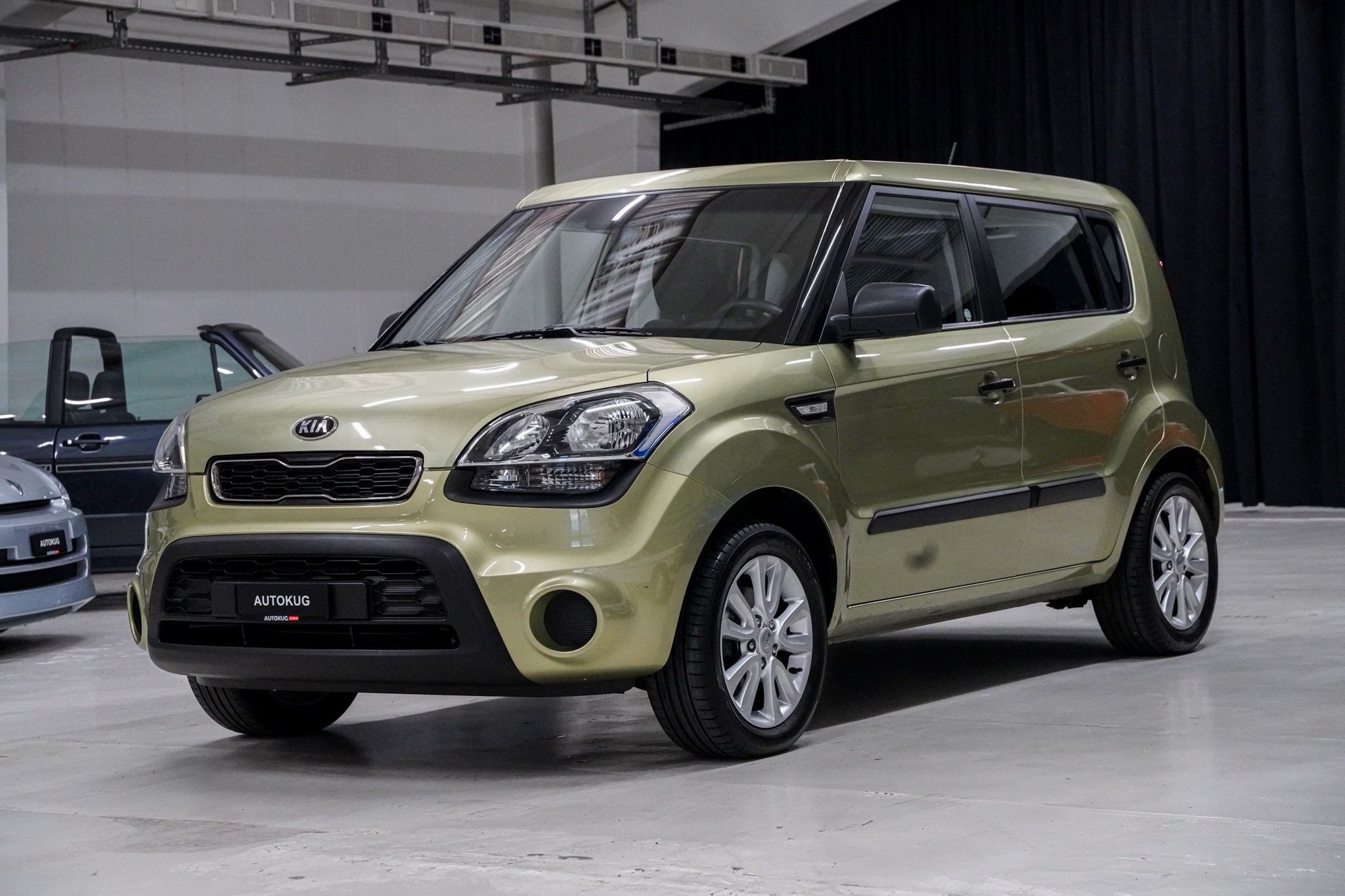 KIA Soul 1.6 GDI Style