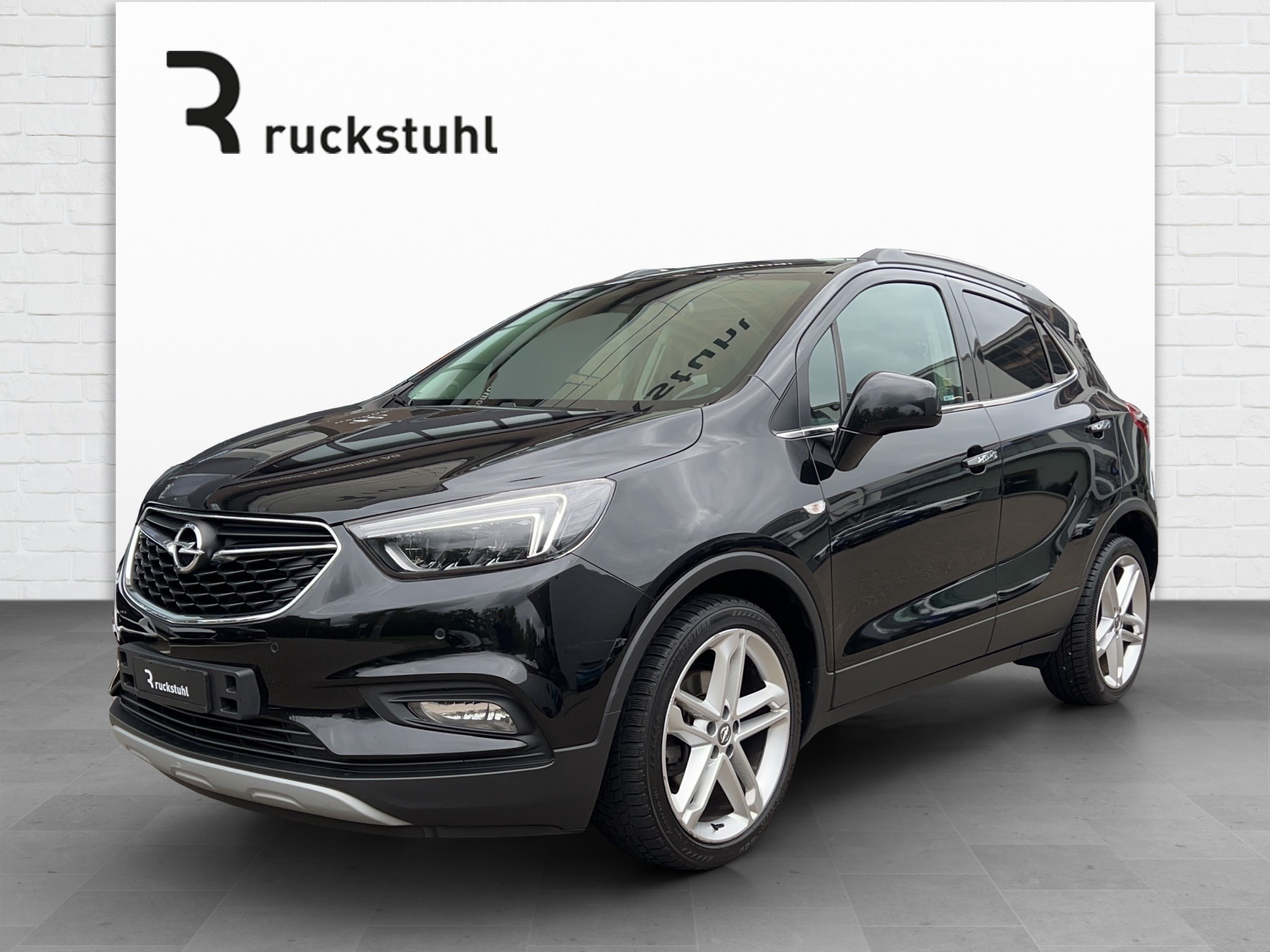 OPEL Mokka X 1.4T ecoTEC Excellence