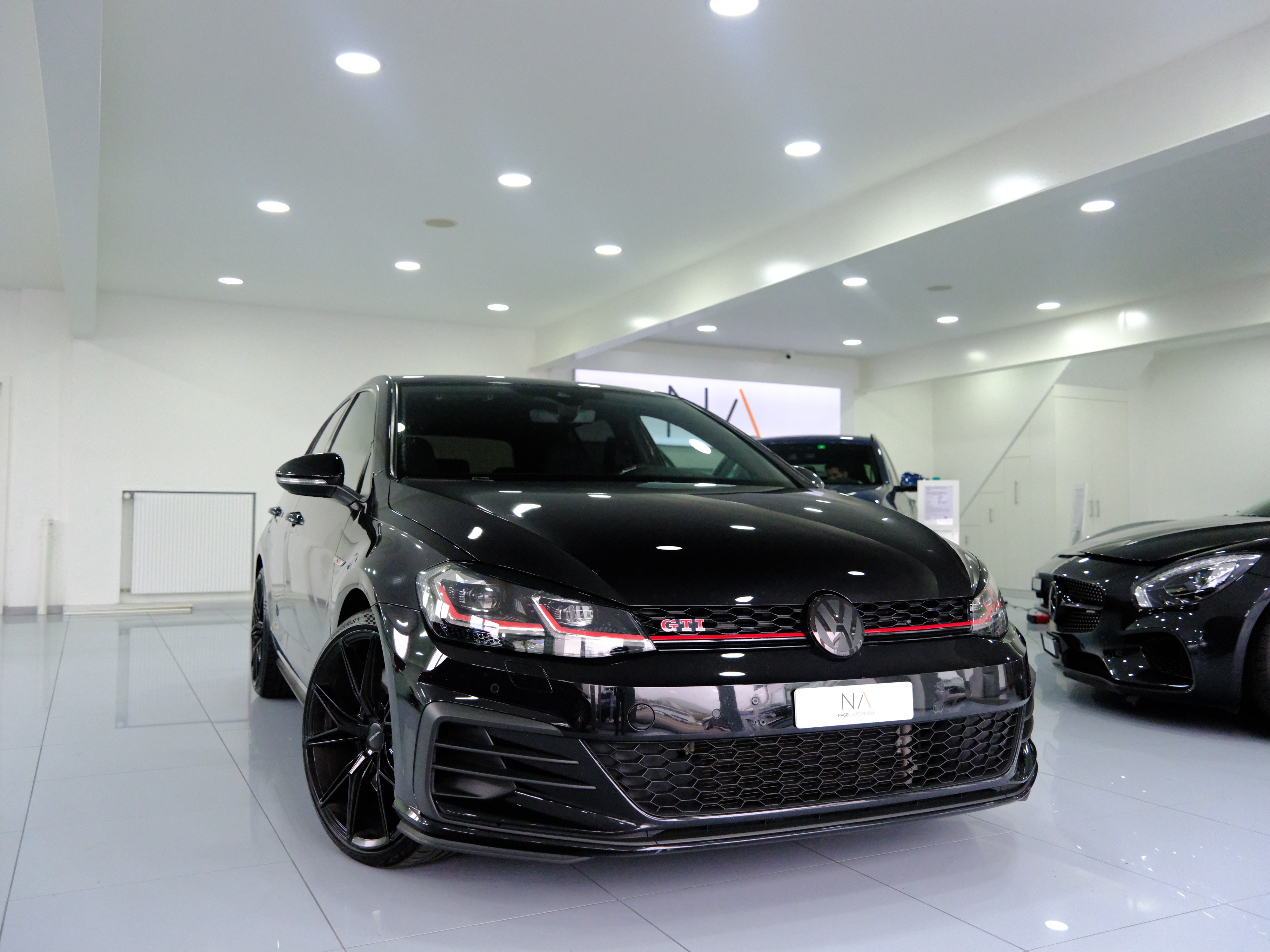 VW Golf 2.0 TSI GTI Performance DSG