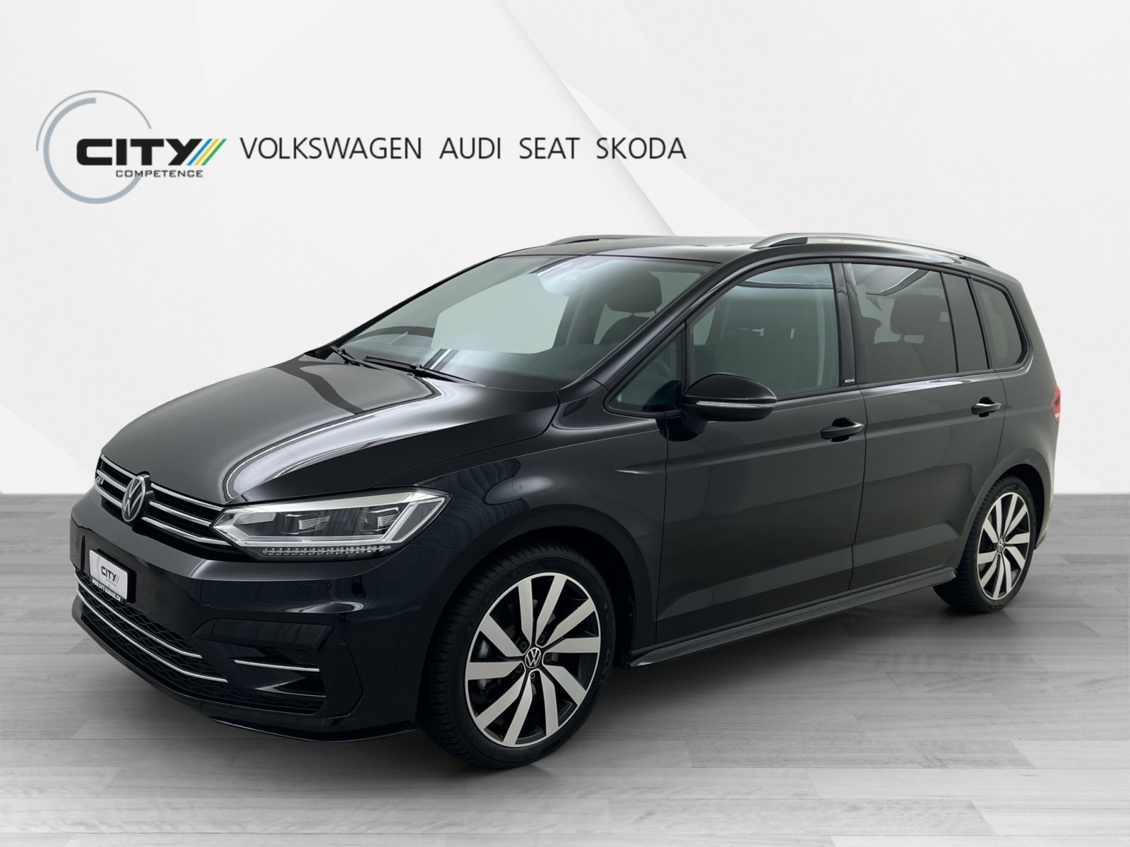 VW Touran 1.5 TSI R-Line Highline DSG