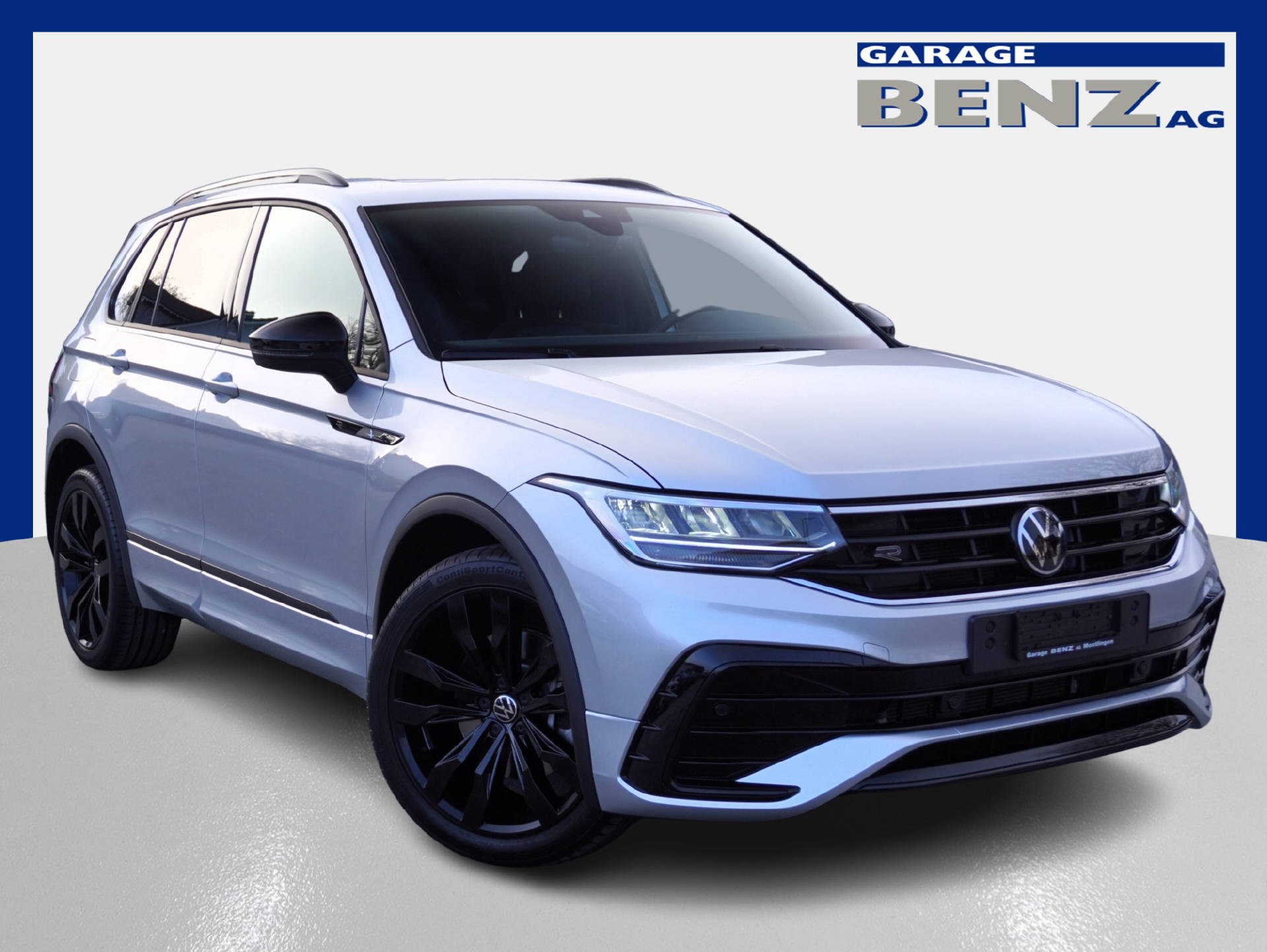 VW Tiguan 2.0 TSI R-Line Black Style DSG