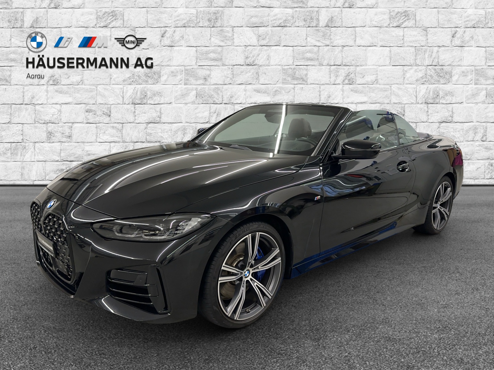 BMW M440i xDrive 48V Cabrio