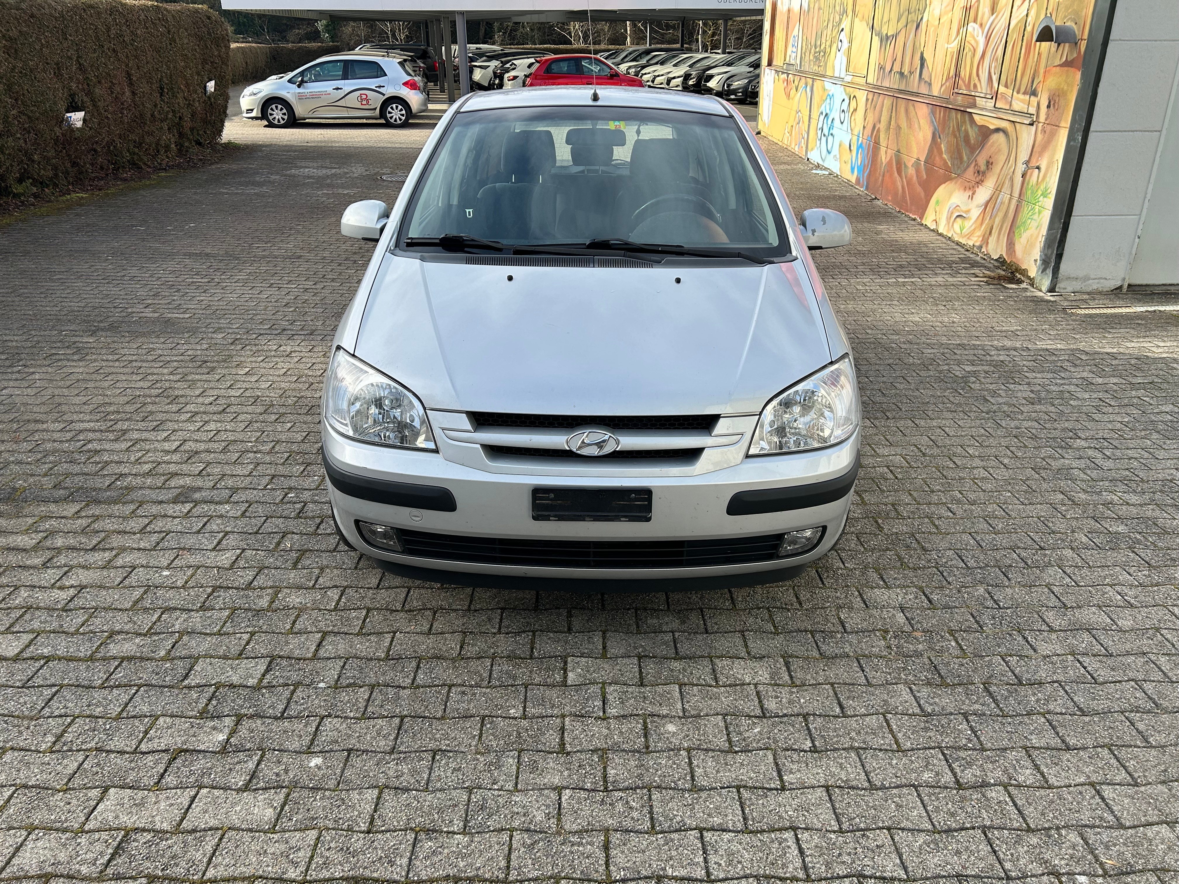 HYUNDAI GETZ