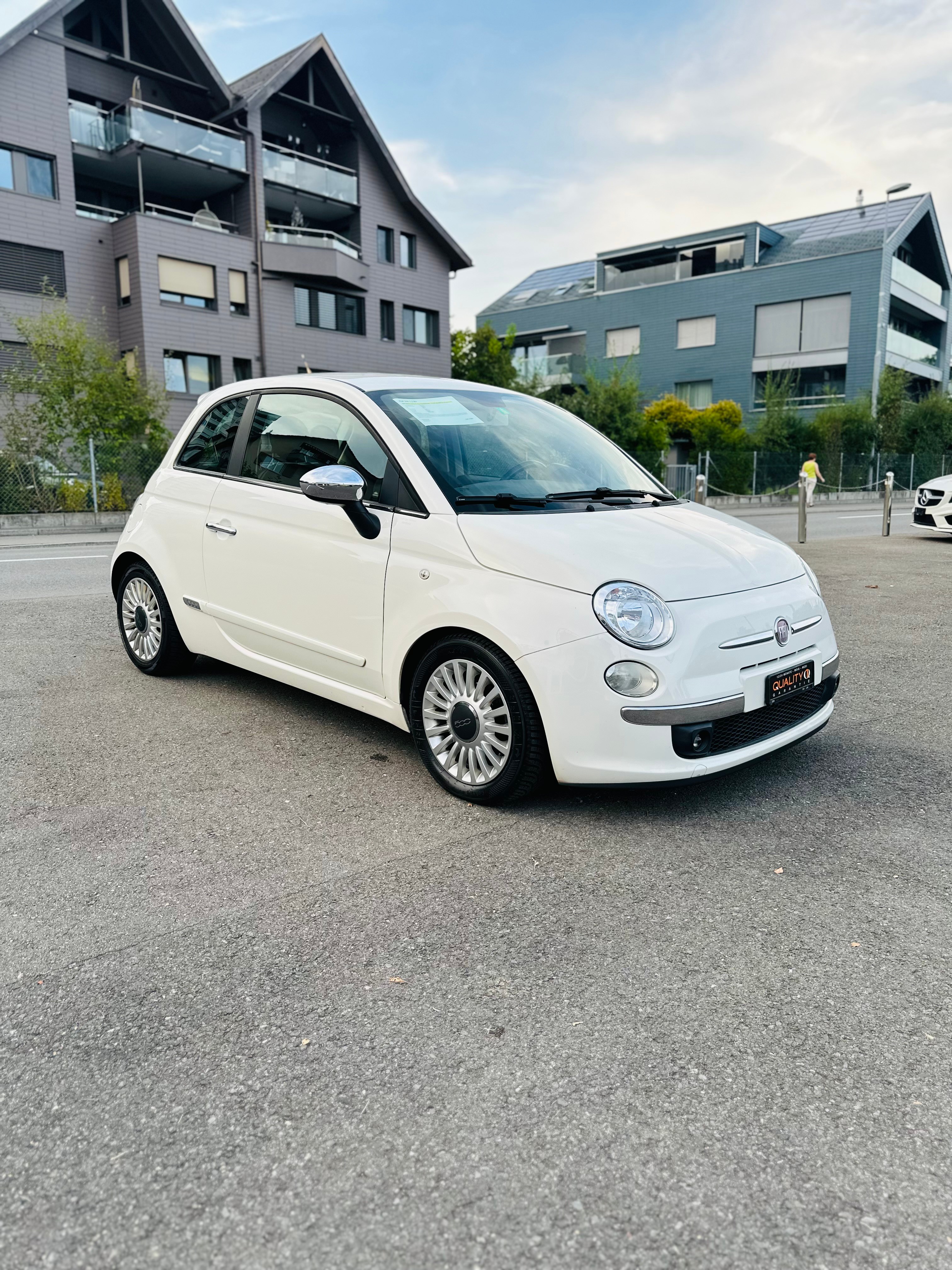 FIAT 500 1.2 Sport