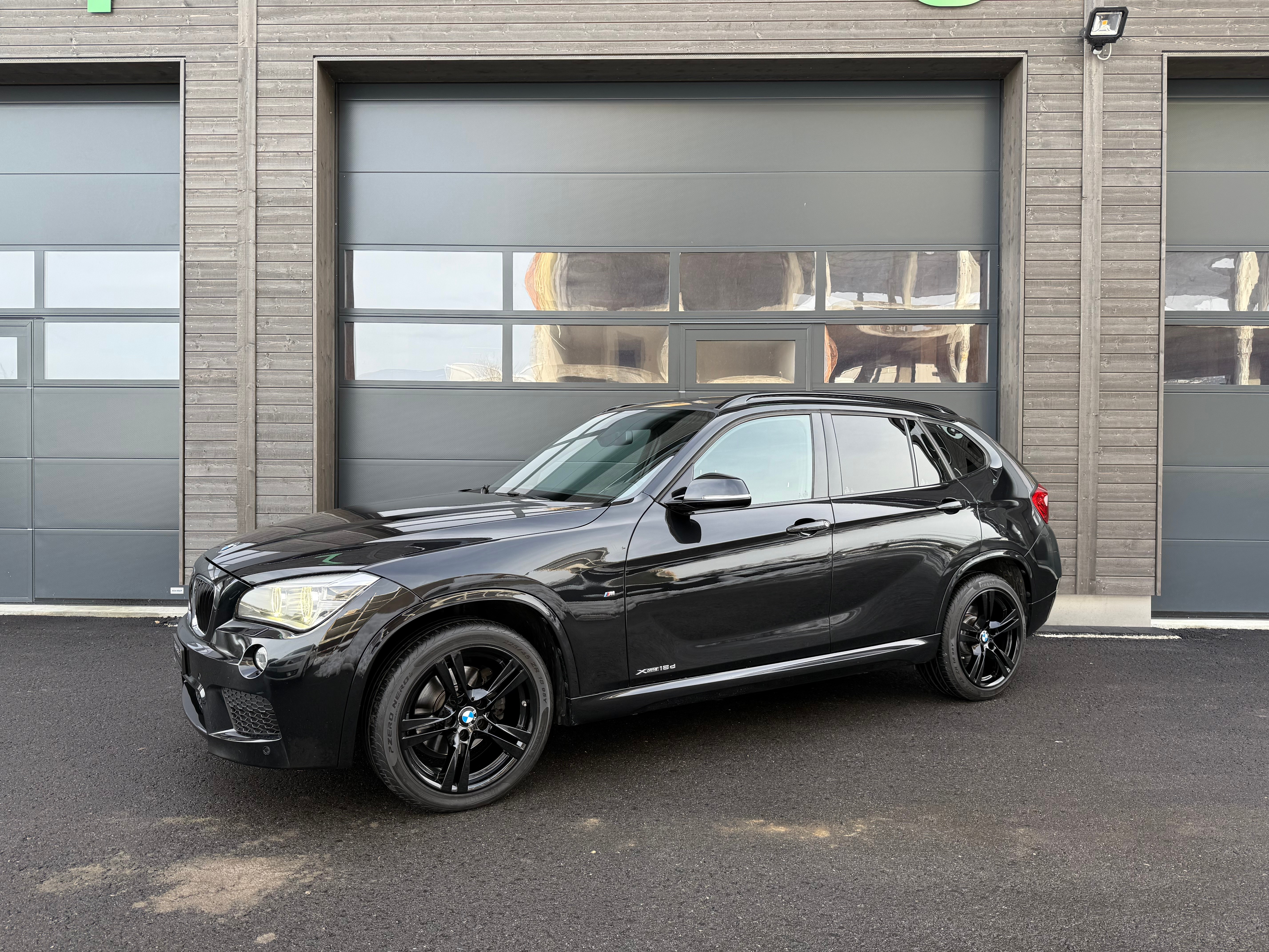 BMW X1 xDrive 18d M Sport Steptronic