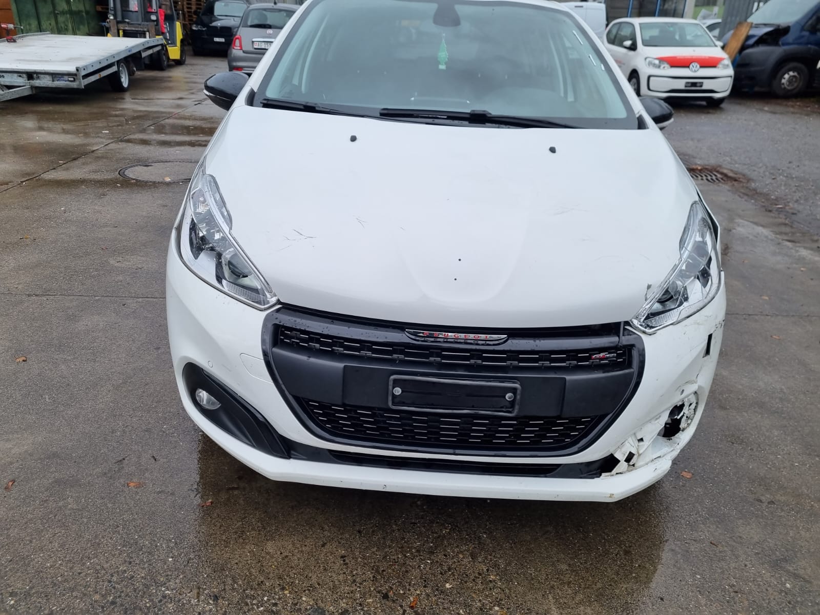 PEUGEOT 208 1.2 PureTech GT Line