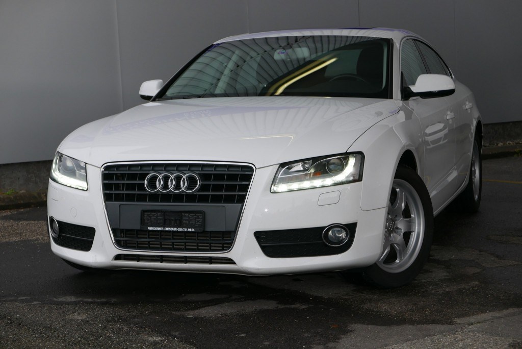 AUDI A5 Sportback 2.0 TFSI