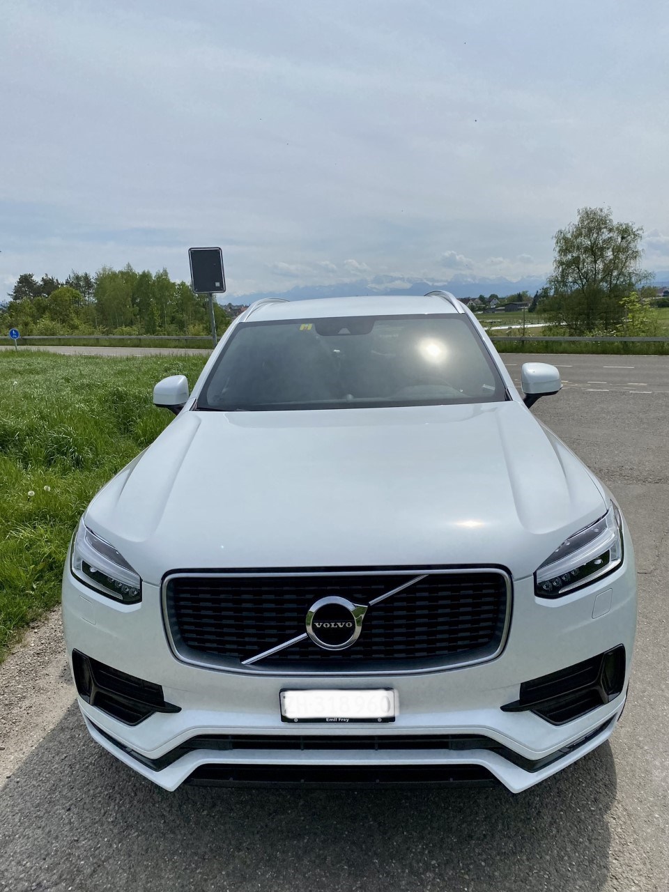 VOLVO XC90 T6 AWD R-Design Geartronic