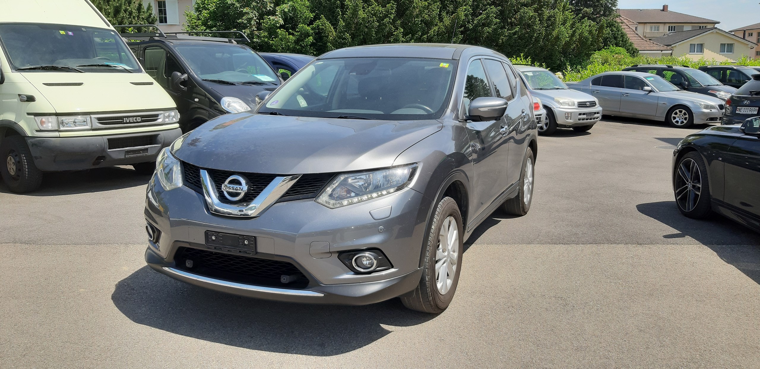 NISSAN X-Trail 1.6 DIG-T acenta