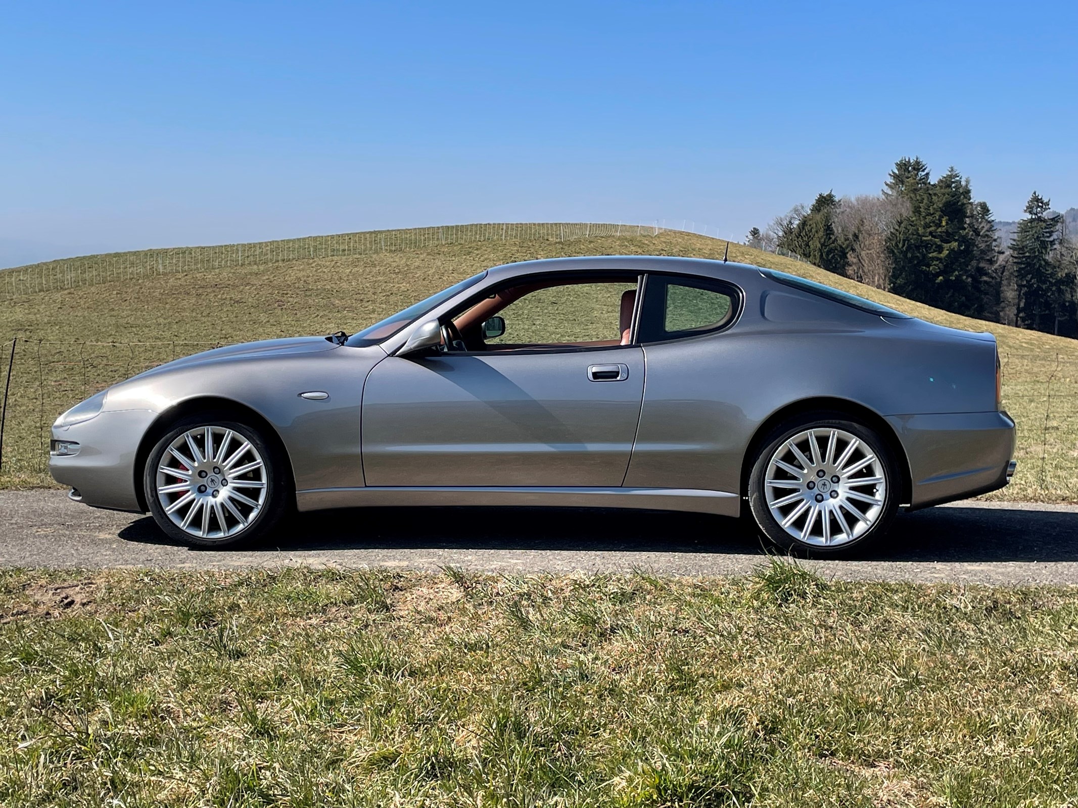 MASERATI Coupé GT