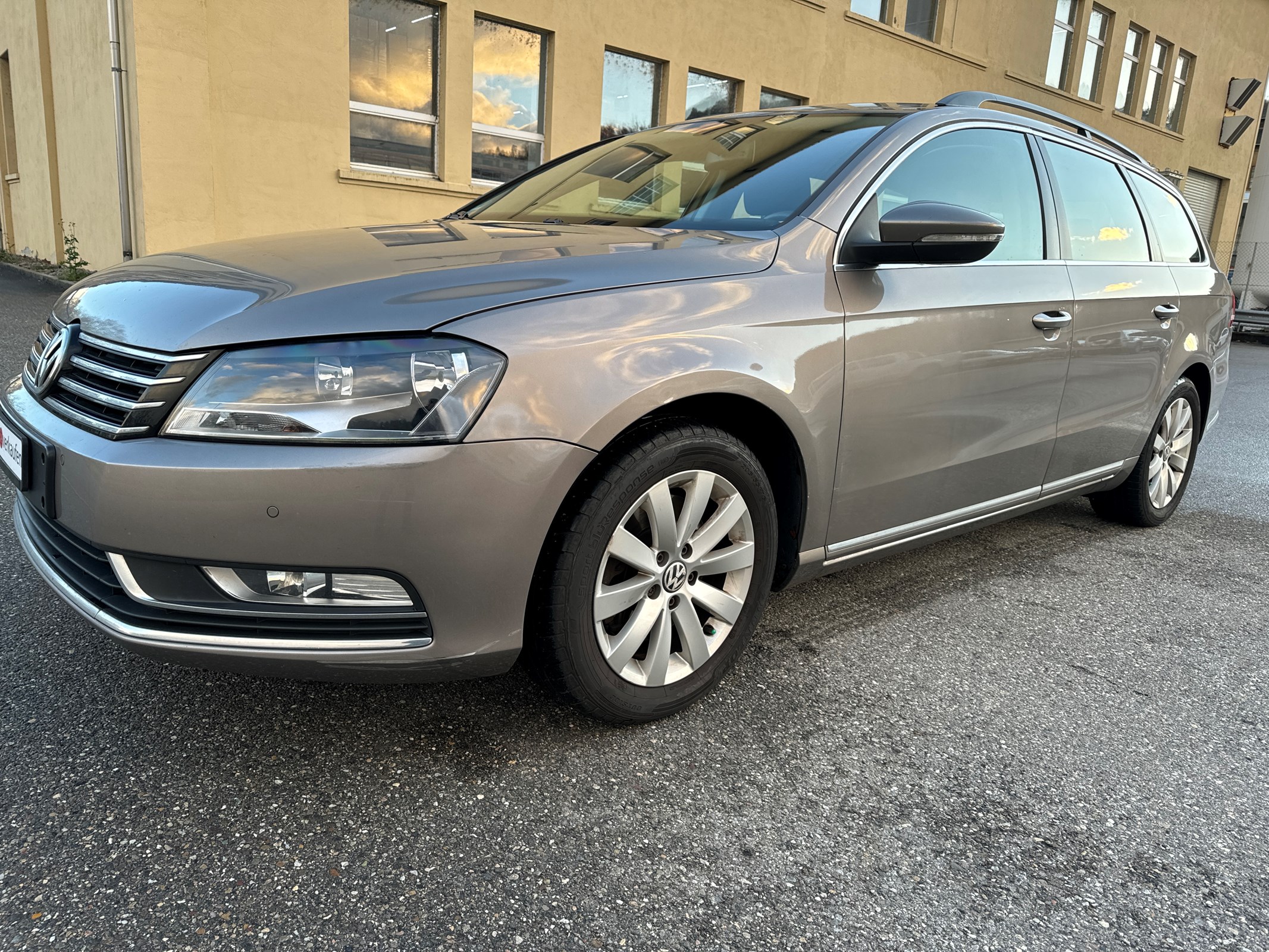 VW Passat 1.4 TSI BMT Comfortline DSG