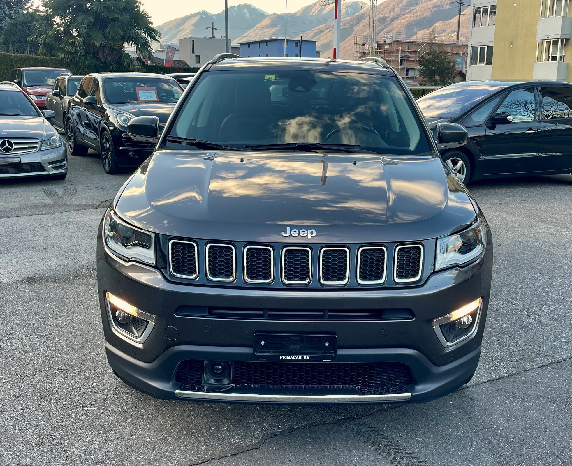 JEEP Compass 2.0CRD Limited AWD 9ATX