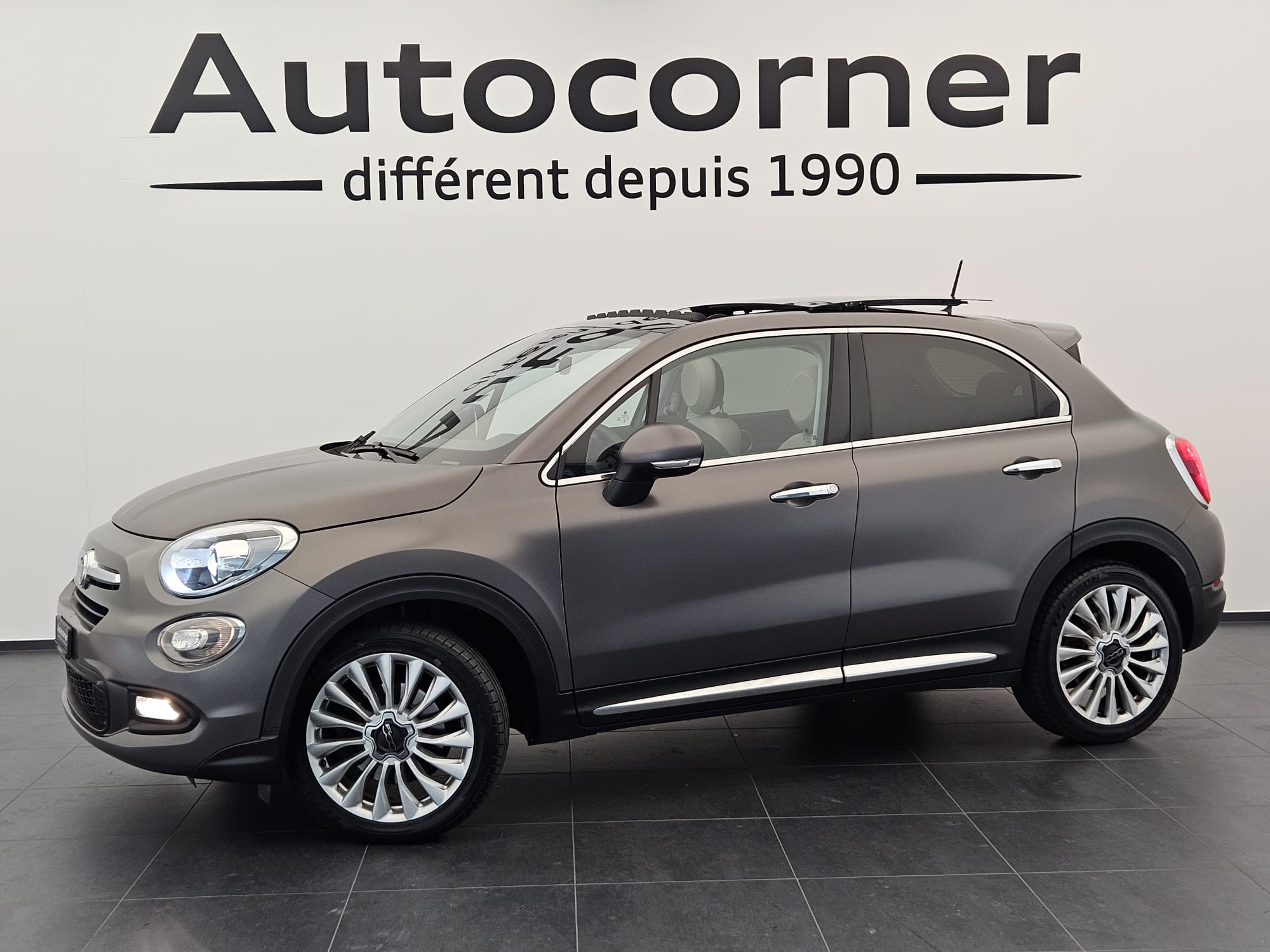 FIAT 500X 1.4T Lounge DCT