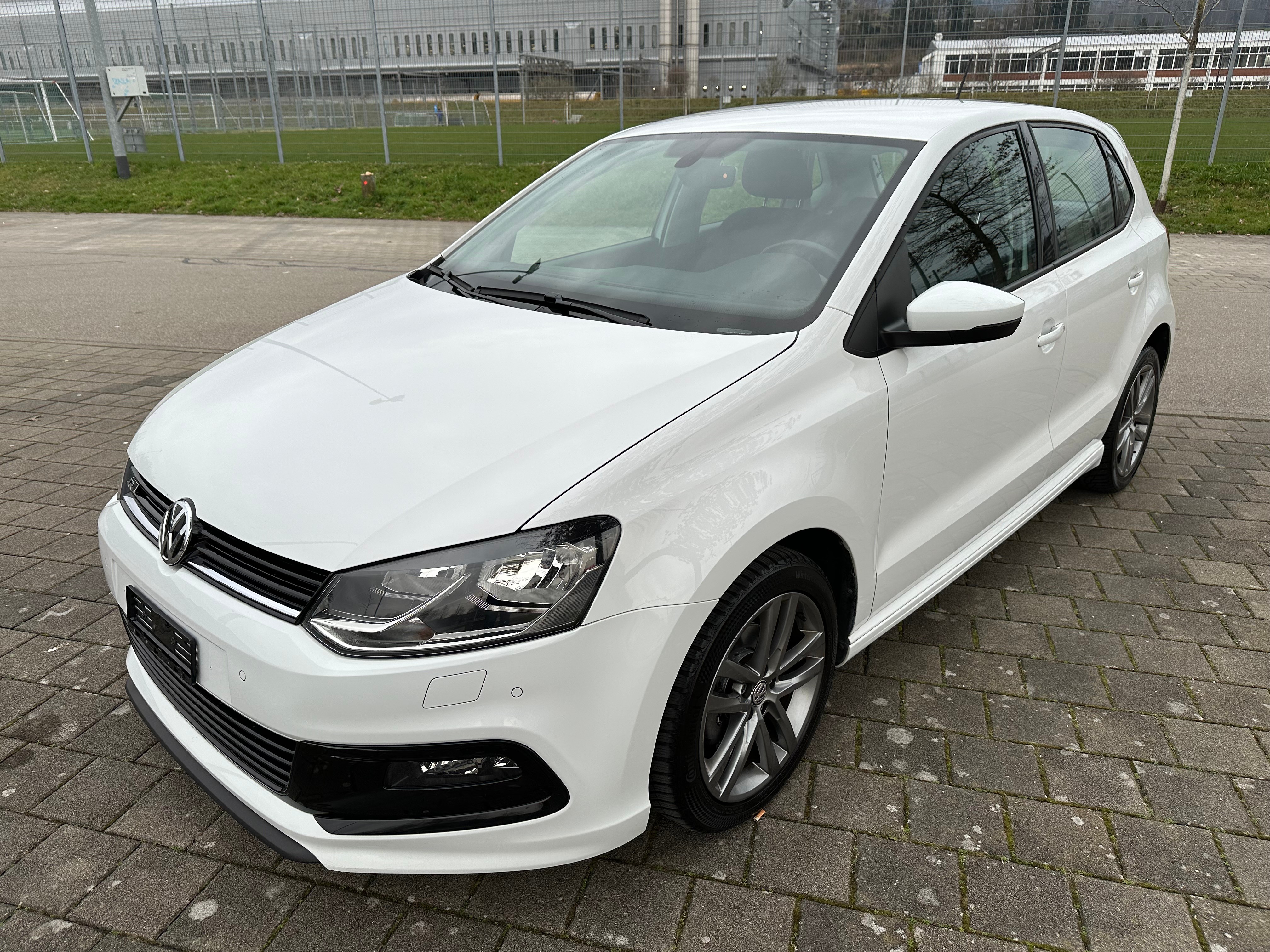 VW Polo 1.4 TDI BMT Highline DSG