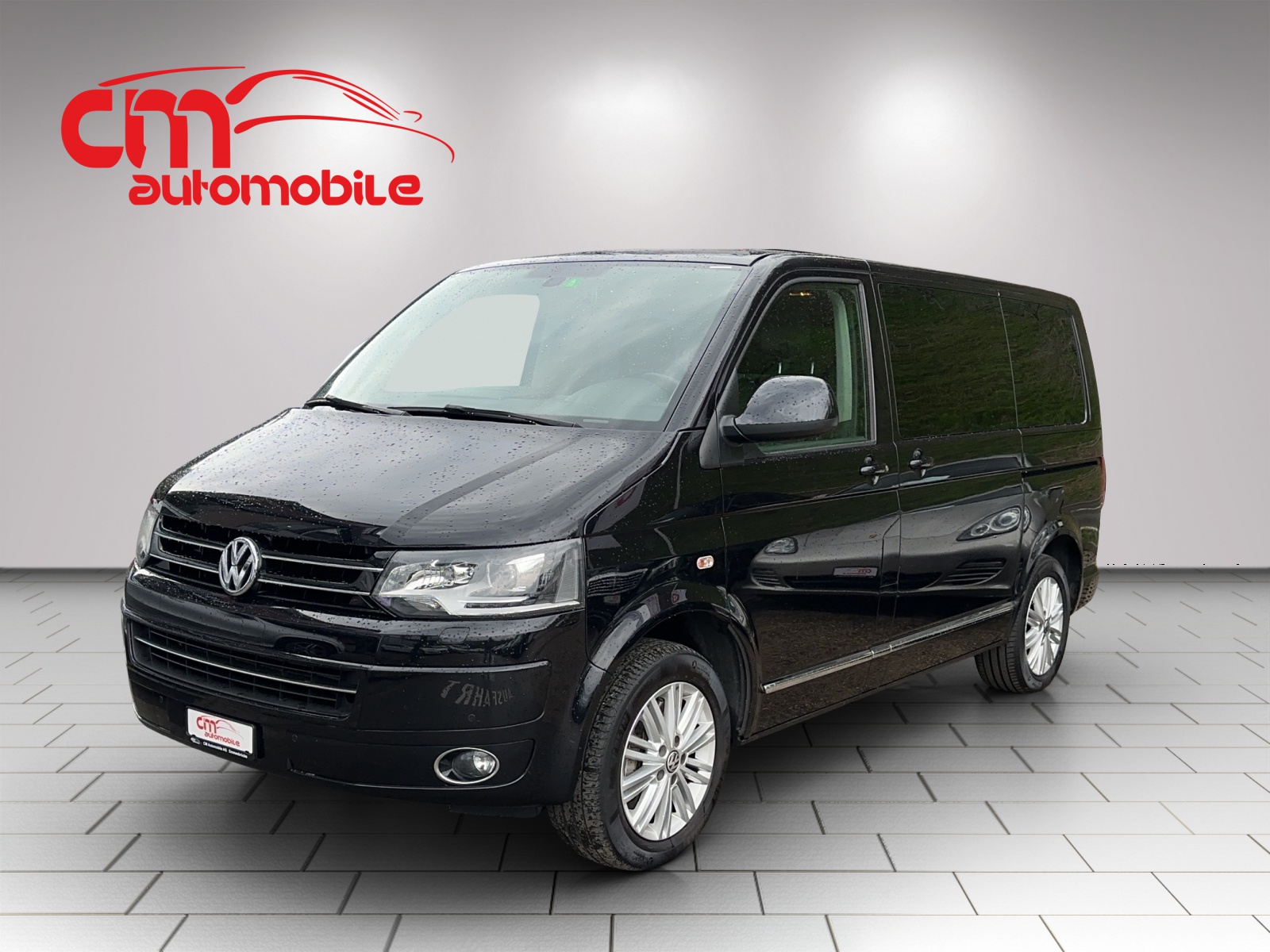 VW T5 Multivan 2.0 Bi-TDI CR Highline 4Motion DSG