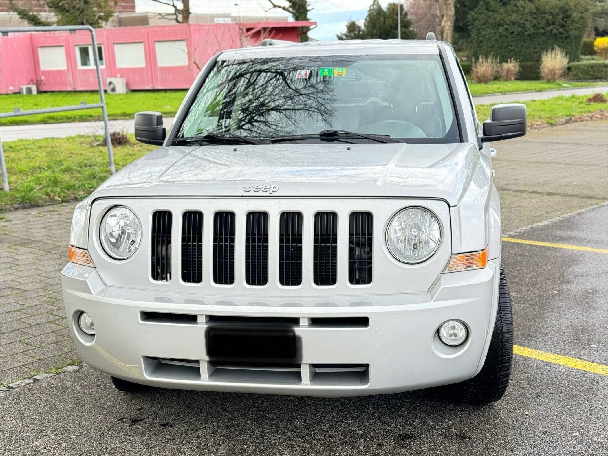 JEEP Patriot 2.4 Limited CVT