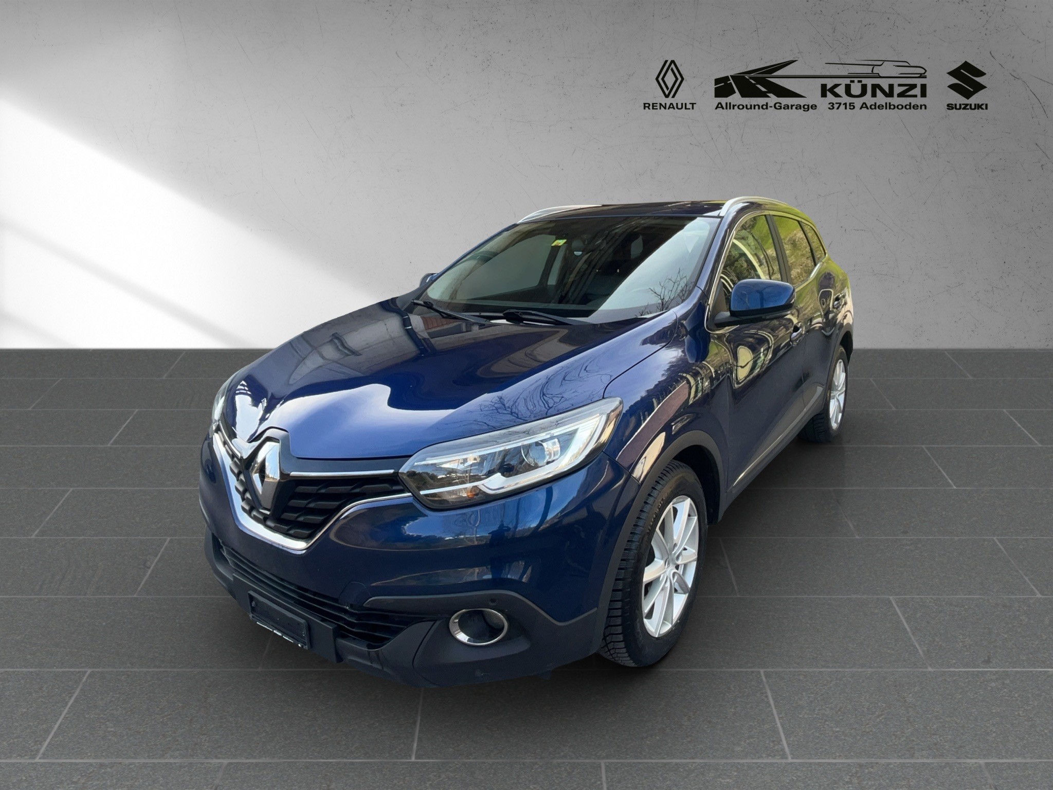 RENAULT Kadjar 1.6 dCi Zen 4x4