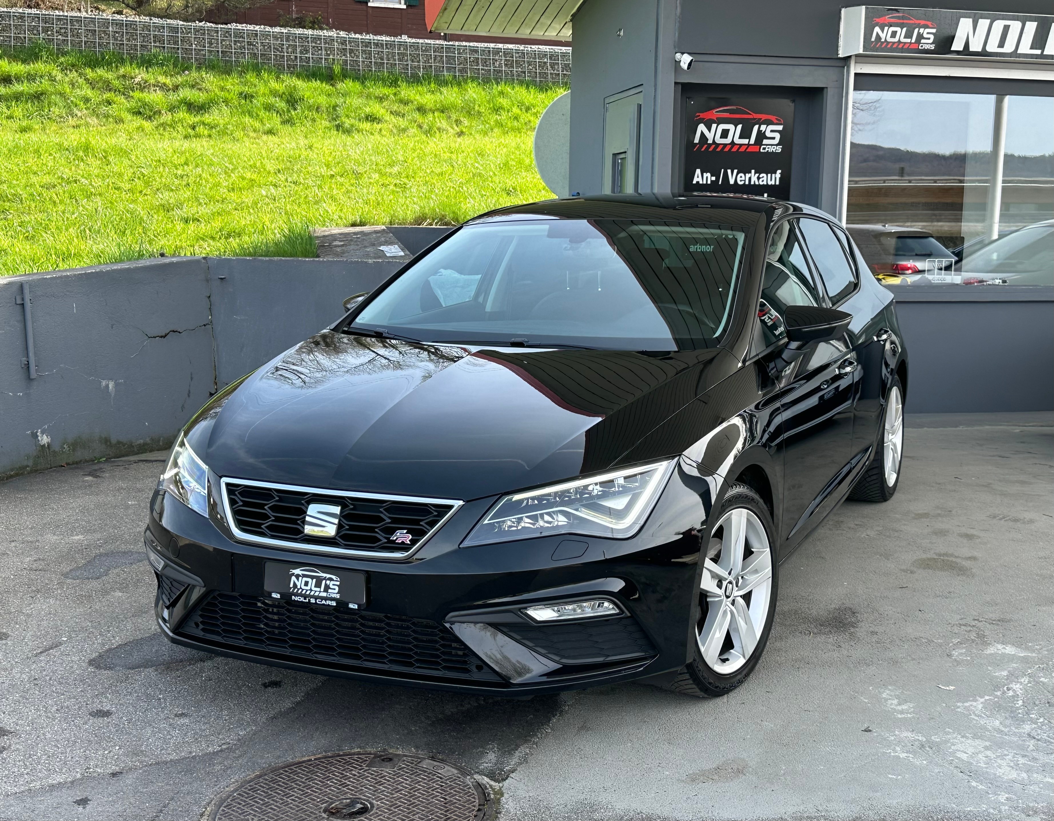 SEAT Leon 1.5 TSI EVO FR ACT FR DSG