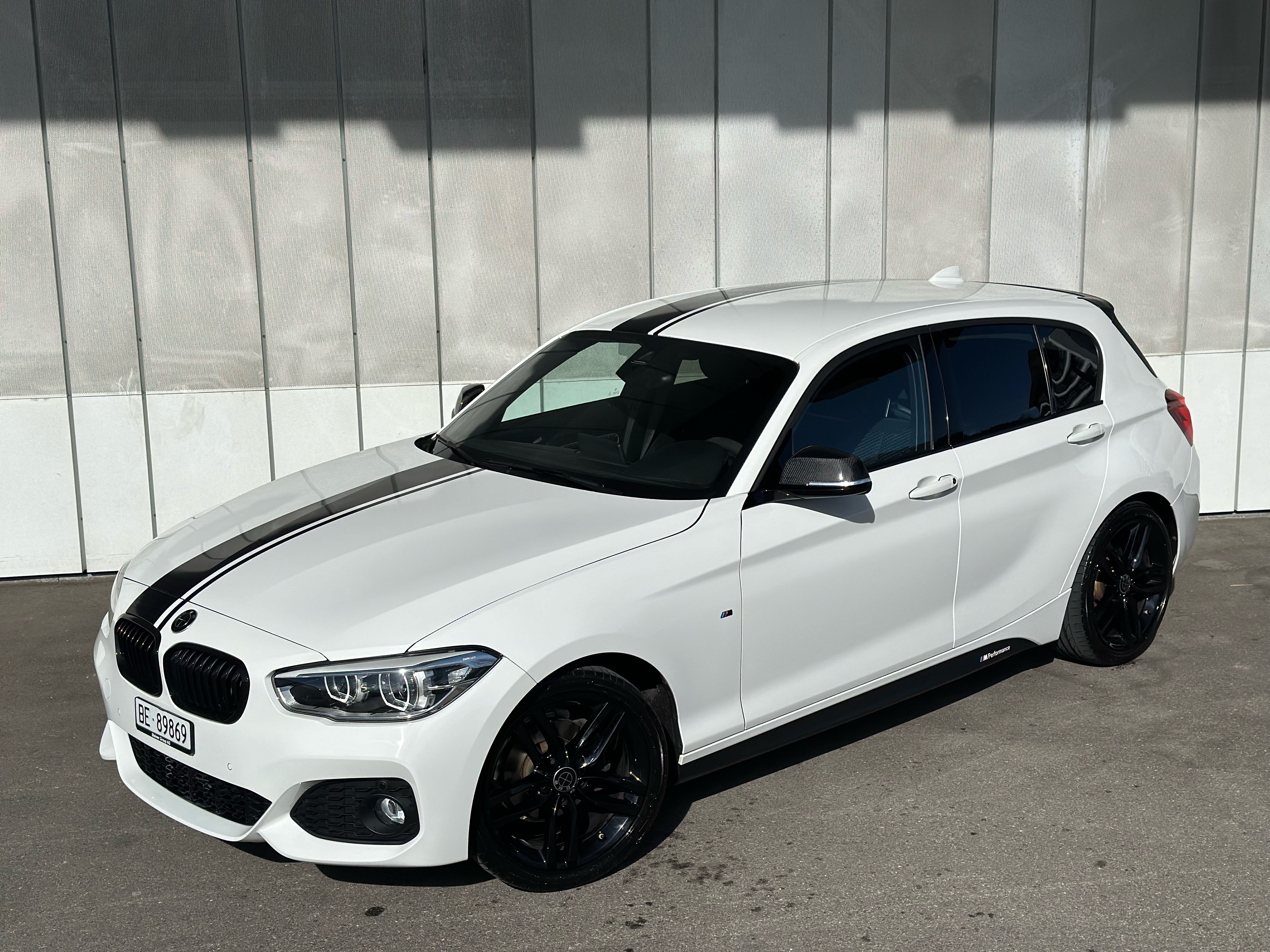 BMW 118d M Sport Steptronic