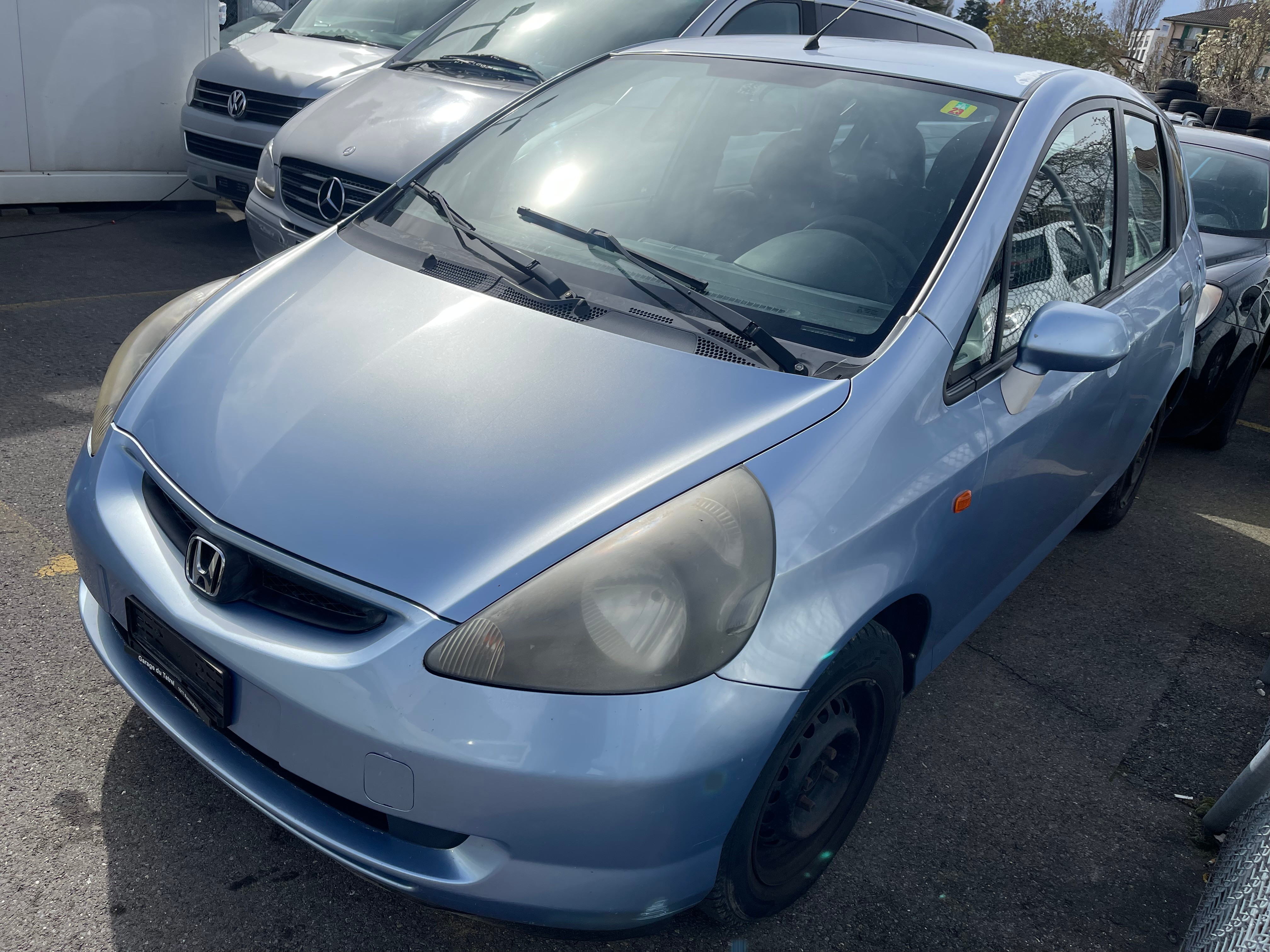 HONDA Jazz 1.4i ES