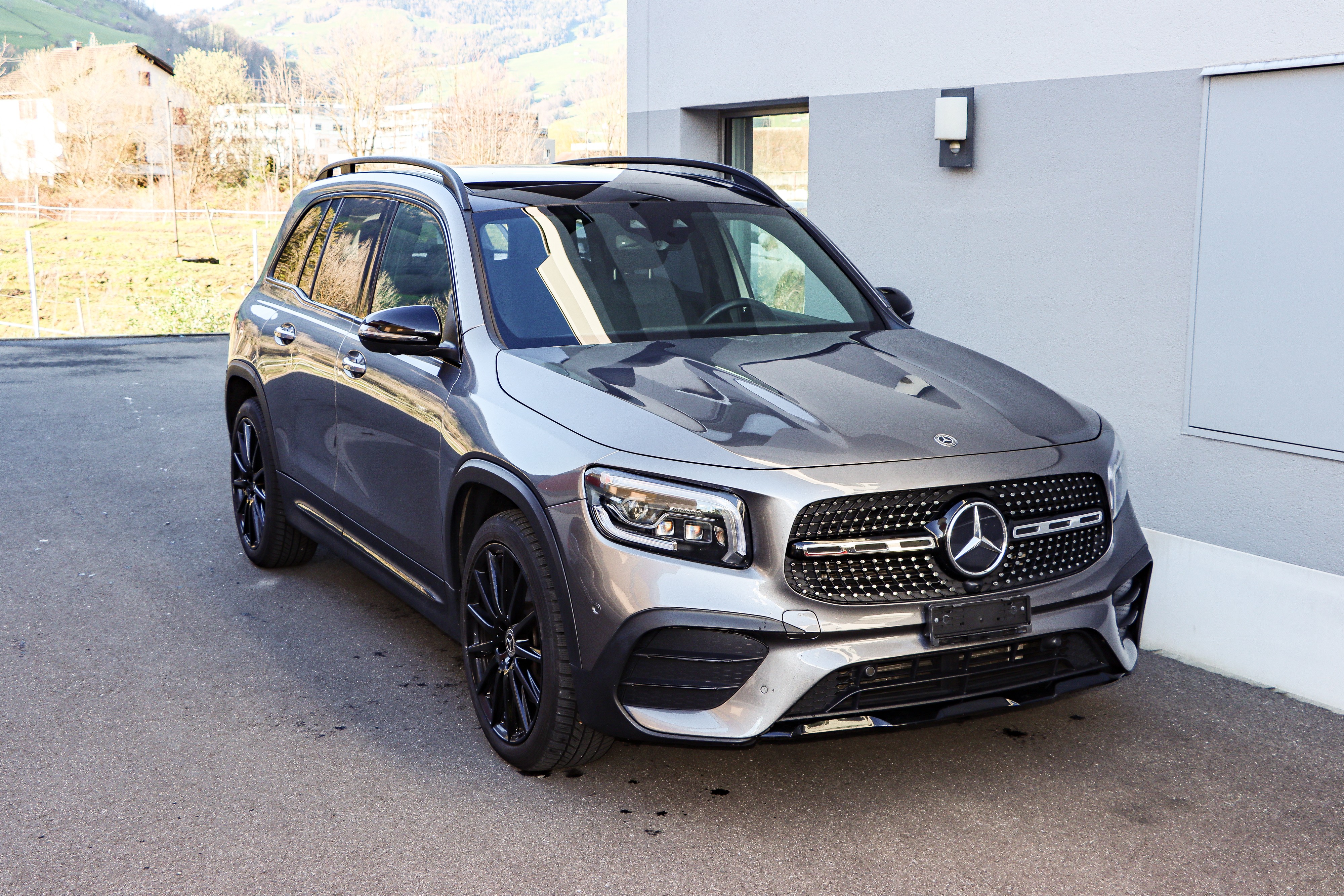 MERCEDES-BENZ GLB 220 d 4Matic AMG Line 8G-Tronic