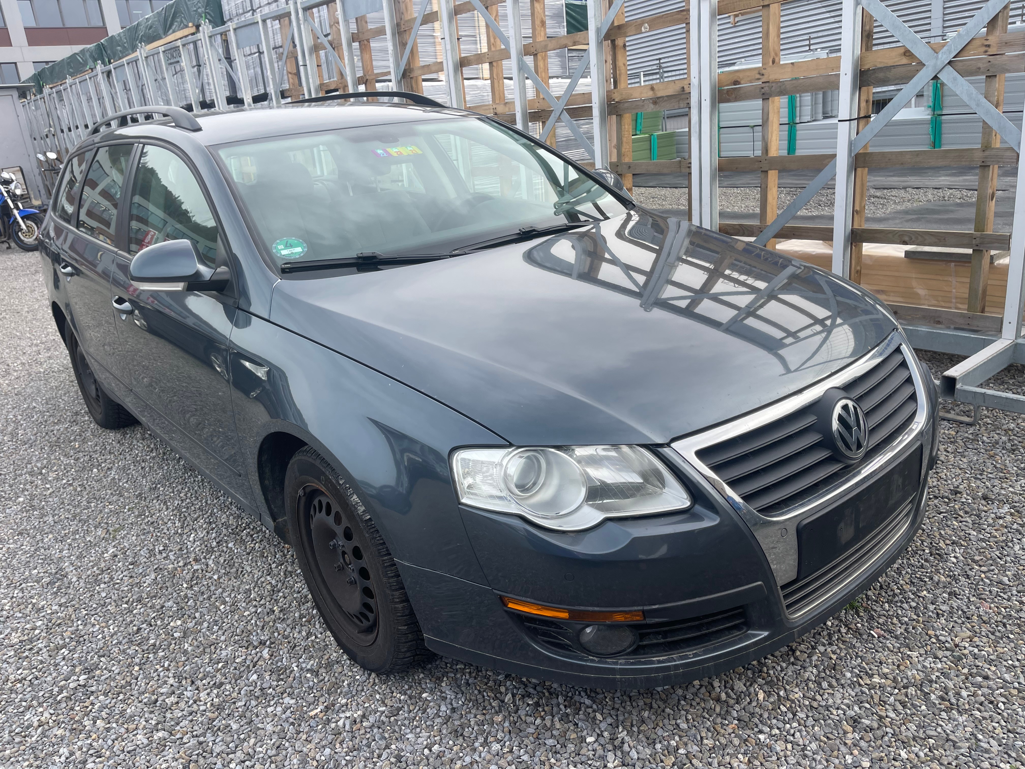 VW Passat Variant 2.0 TDI Comfortline DSG