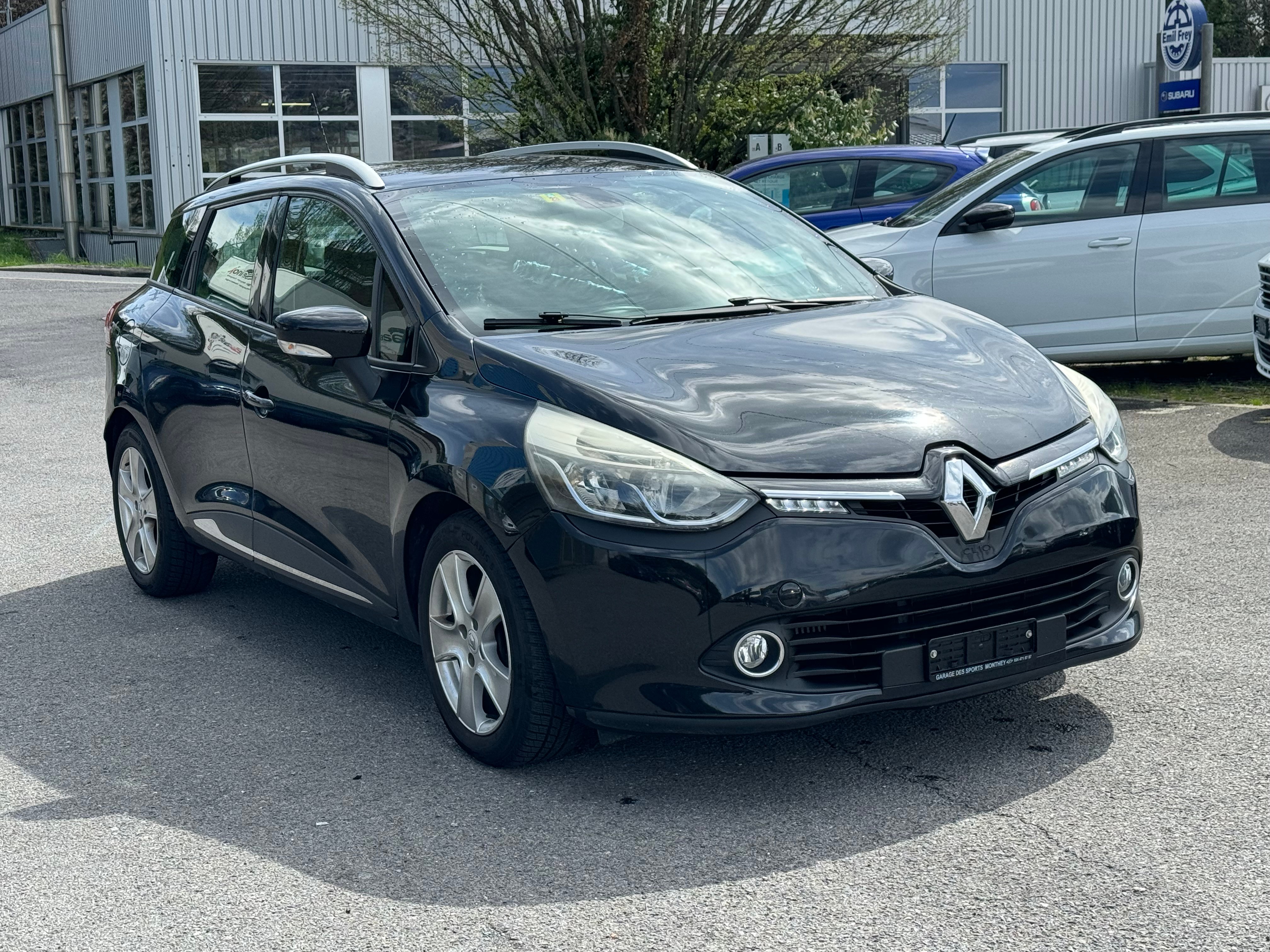 RENAULT Clio Grandtour 0.9 12V Swiss Edition