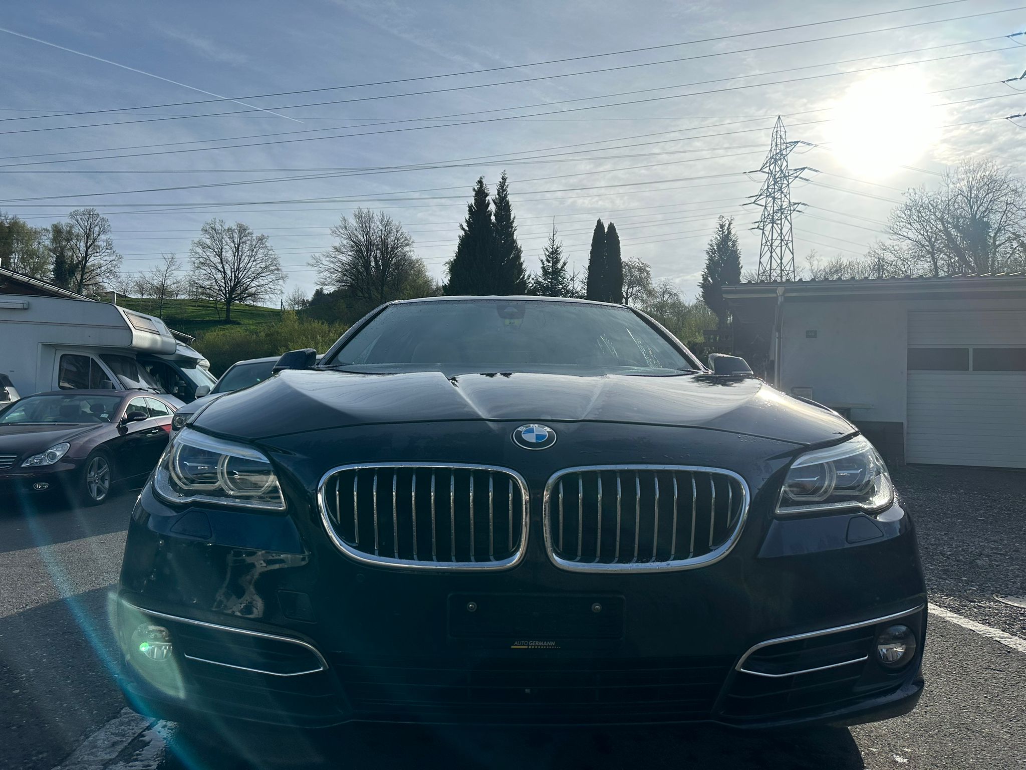 BMW 530d Touring xDrive Luxury Line Steptronic